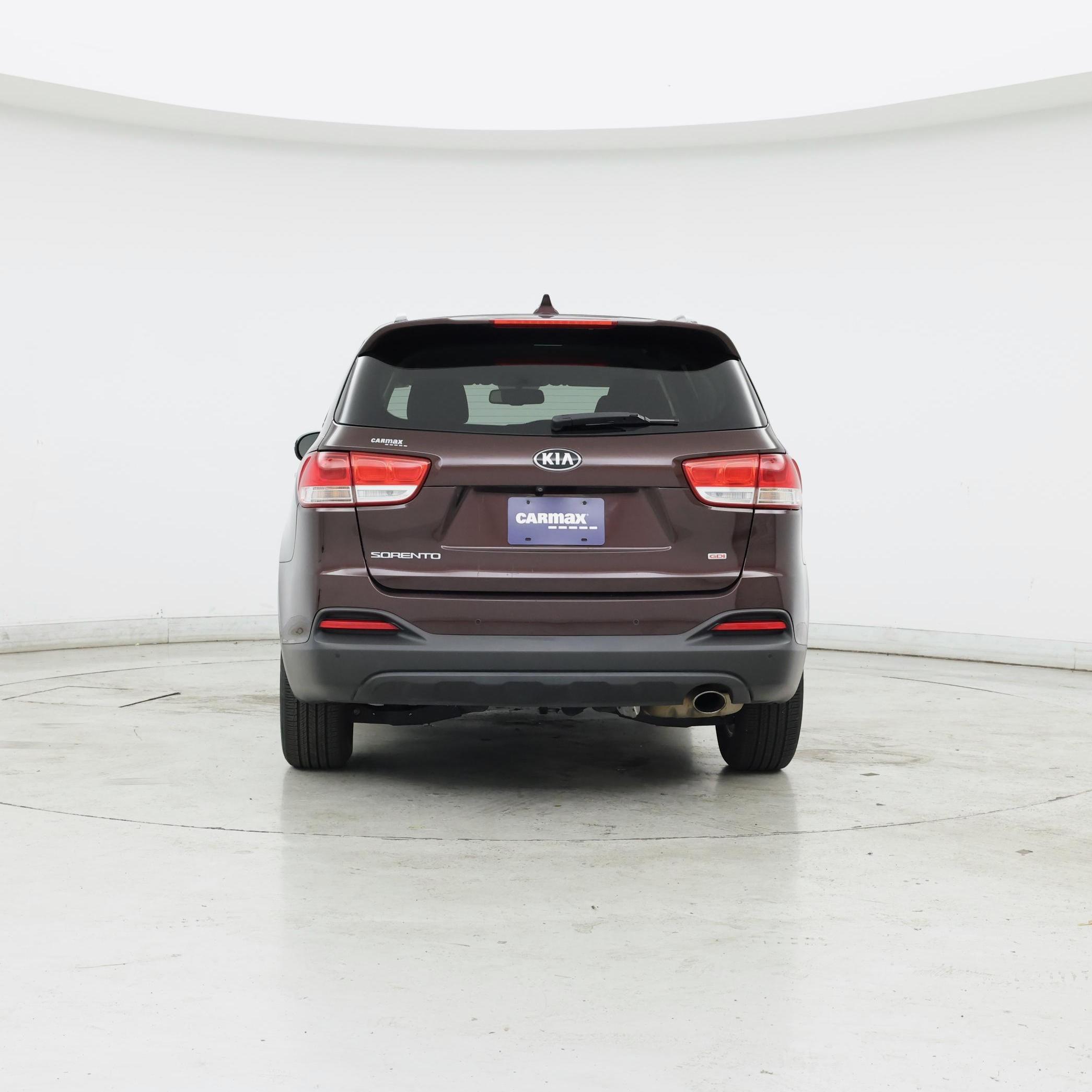 Thumbnail: 2016 Kia Sorento - 6