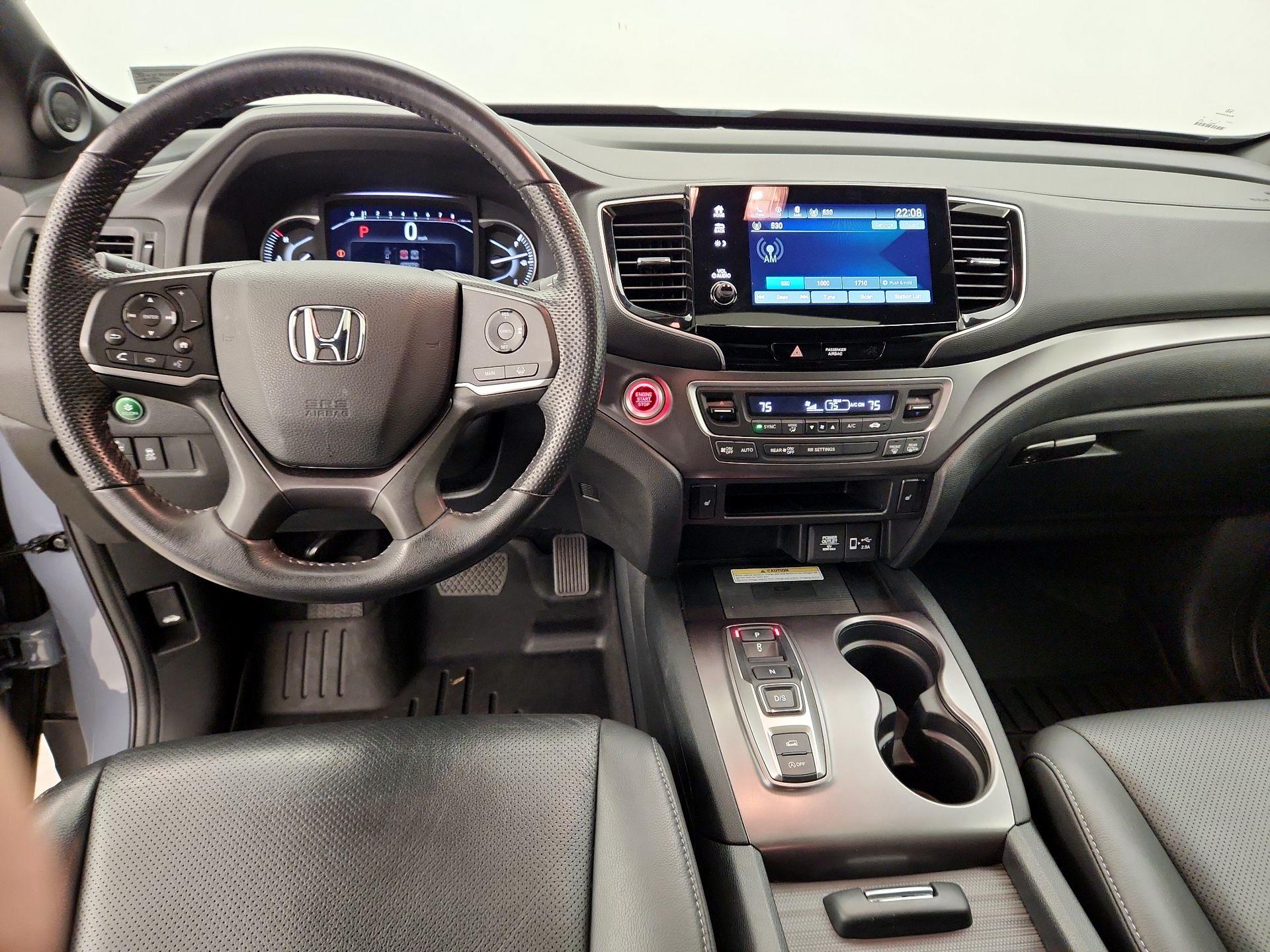 Thumbnail: 2022 Honda Passport - 9