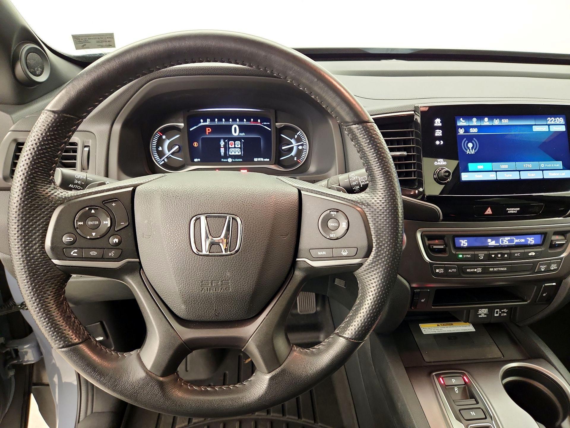 Thumbnail: 2022 Honda Passport - 10