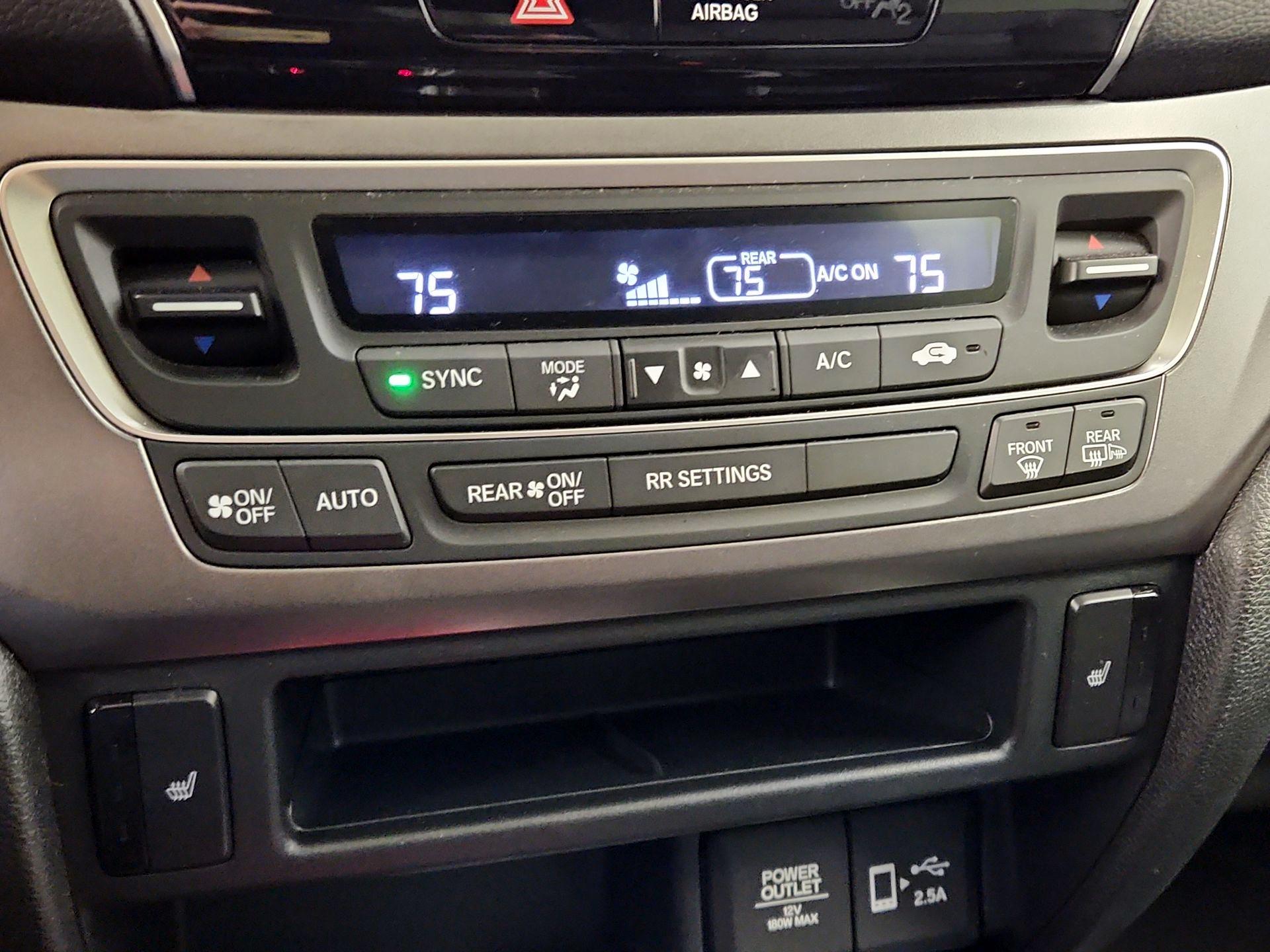 Thumbnail: 2022 Honda Passport - 16