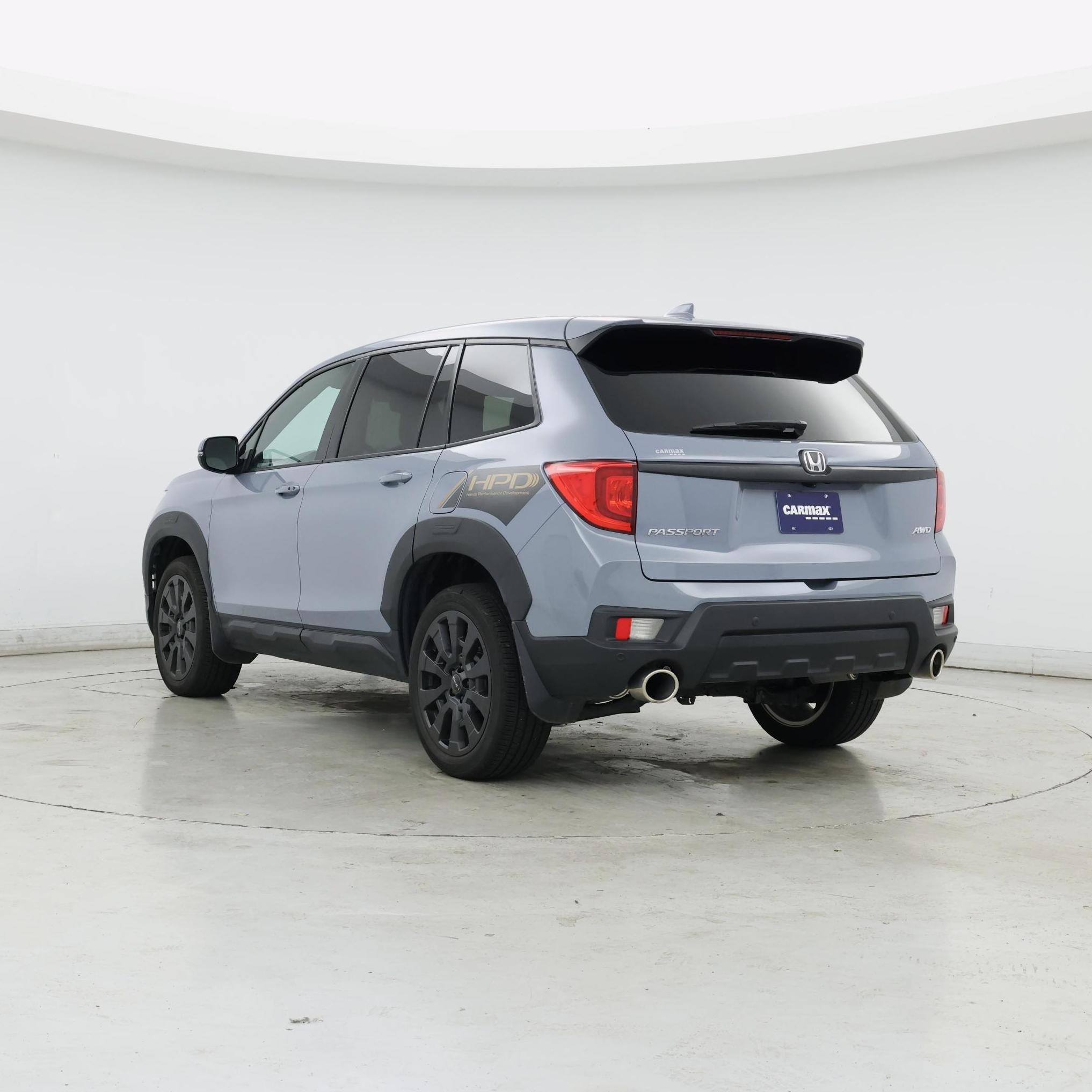 Thumbnail: 2022 Honda Passport - 2