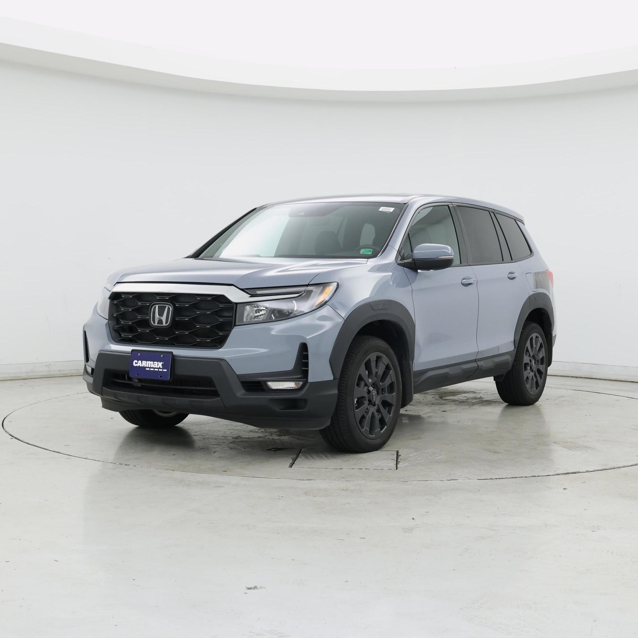 Thumbnail: 2022 Honda Passport - 4