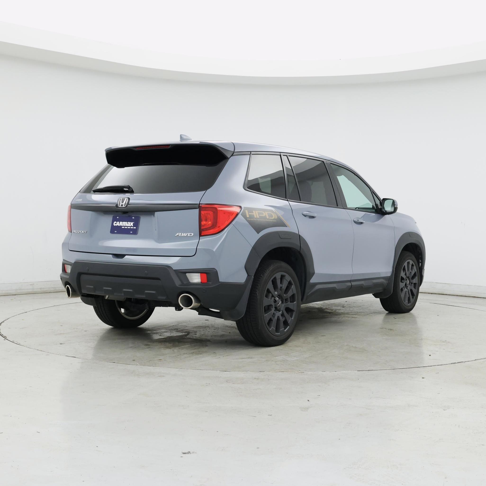 Thumbnail: 2022 Honda Passport - 8