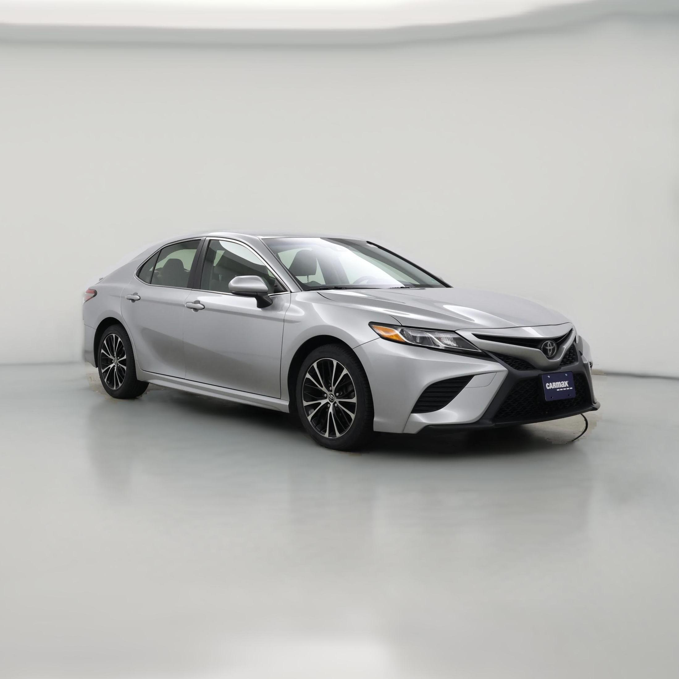 Thumbnail: 2018 Toyota Camry - 1
