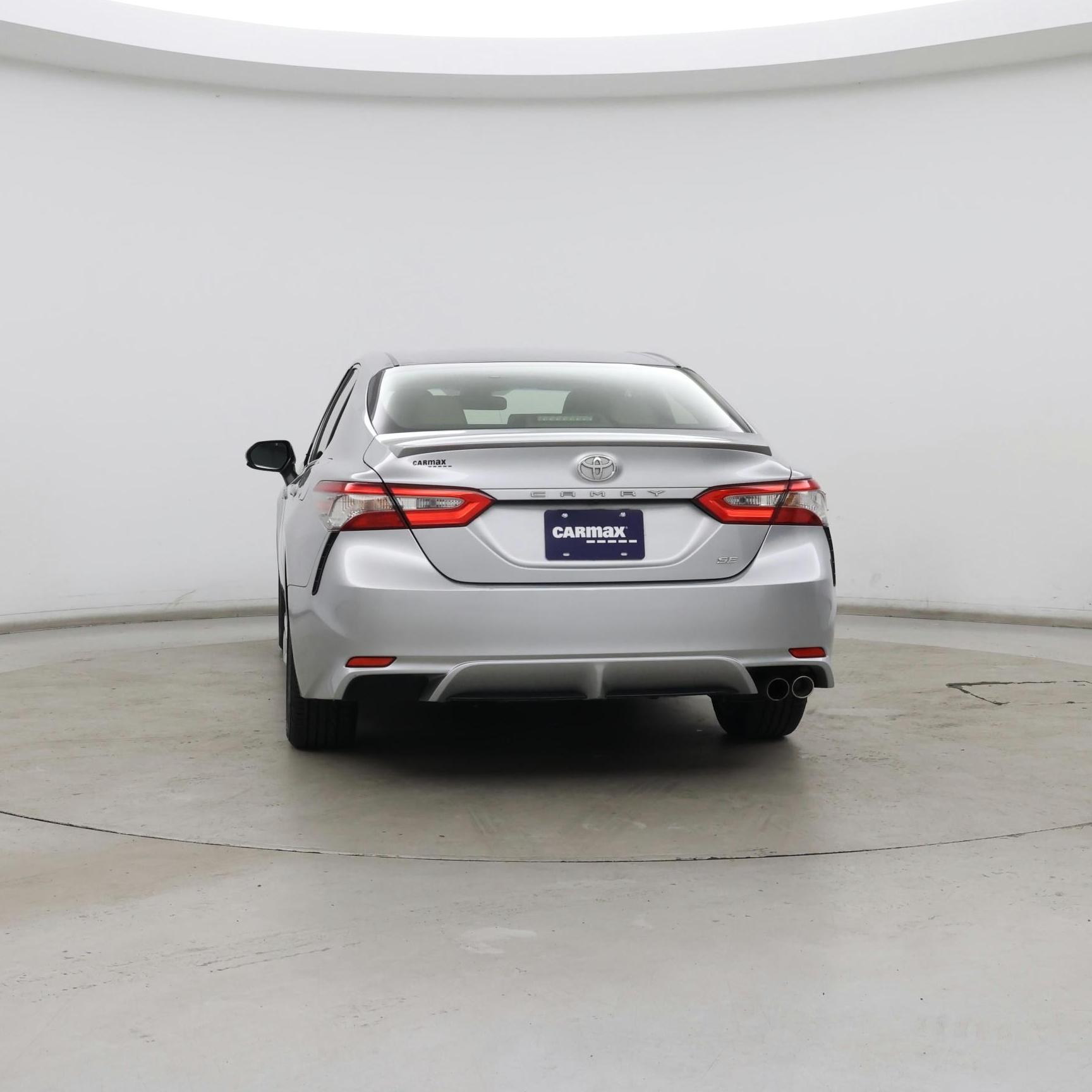 Thumbnail: 2018 Toyota Camry - 6