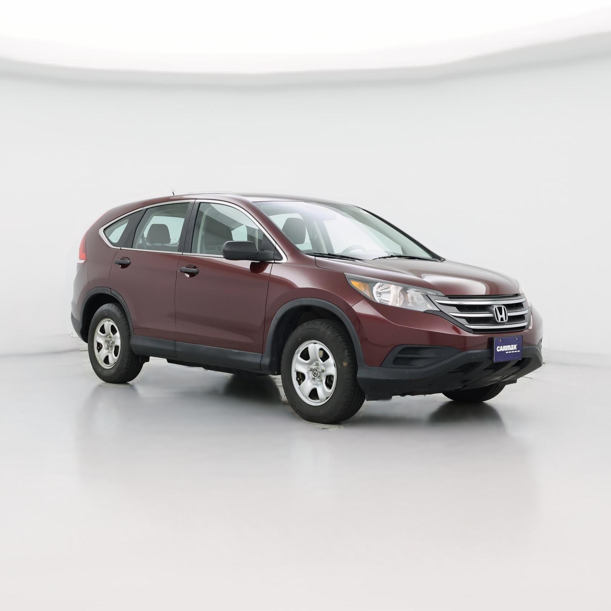 Thumbnail: 2014 Honda CR-V - 1