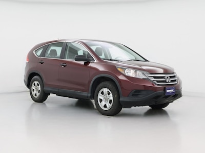2014 Honda CR-V LX
