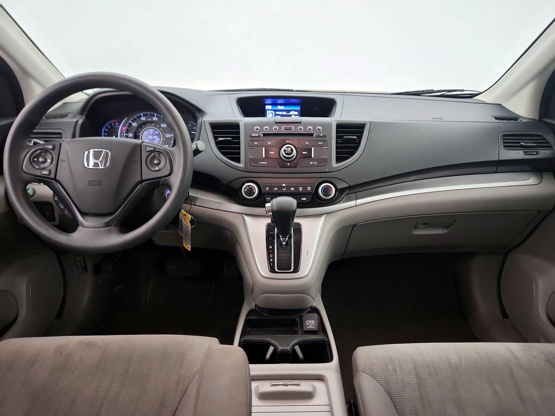 Thumbnail: 2014 Honda CR-V - 9