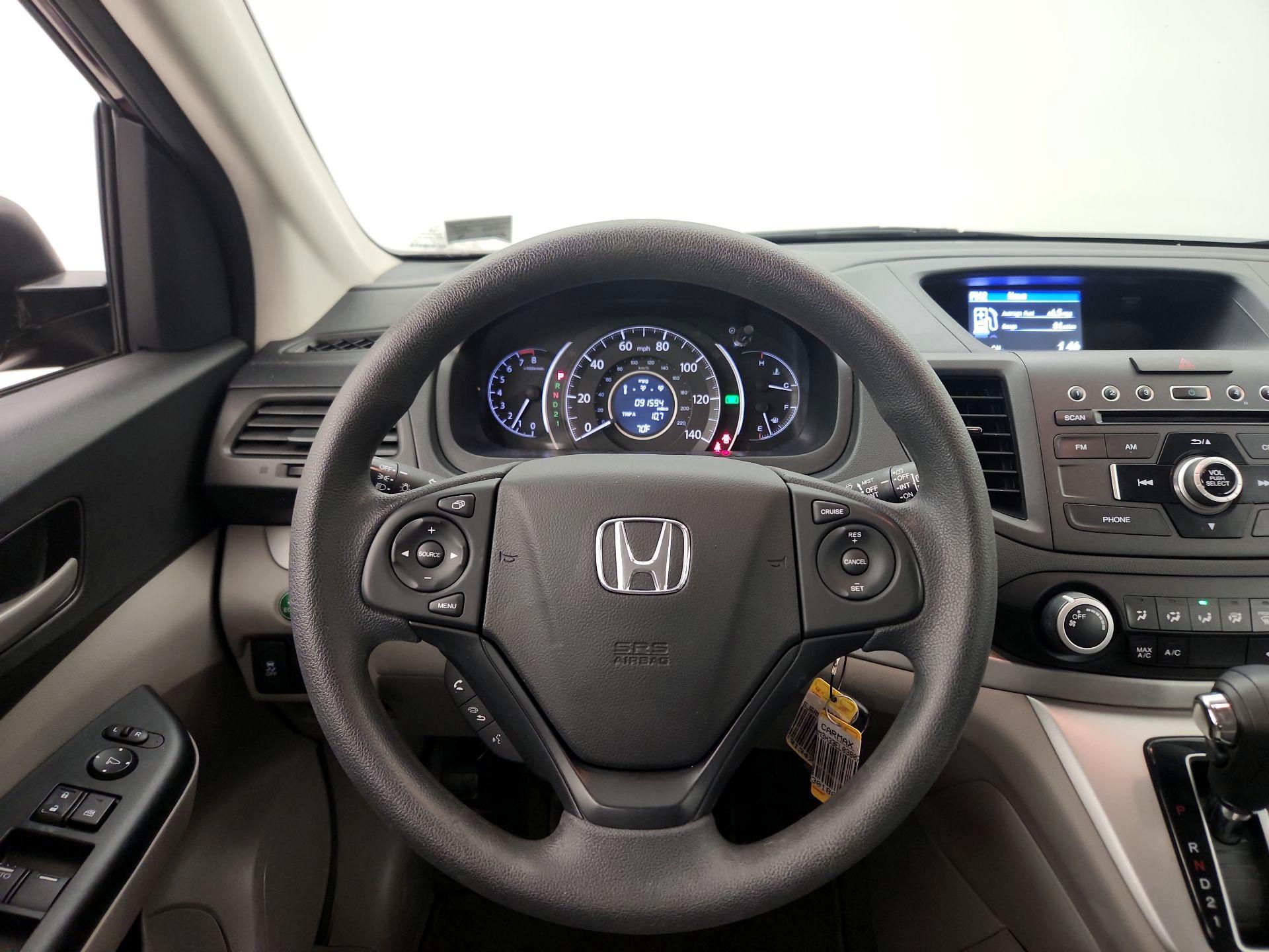 Thumbnail: 2014 Honda CR-V - 10