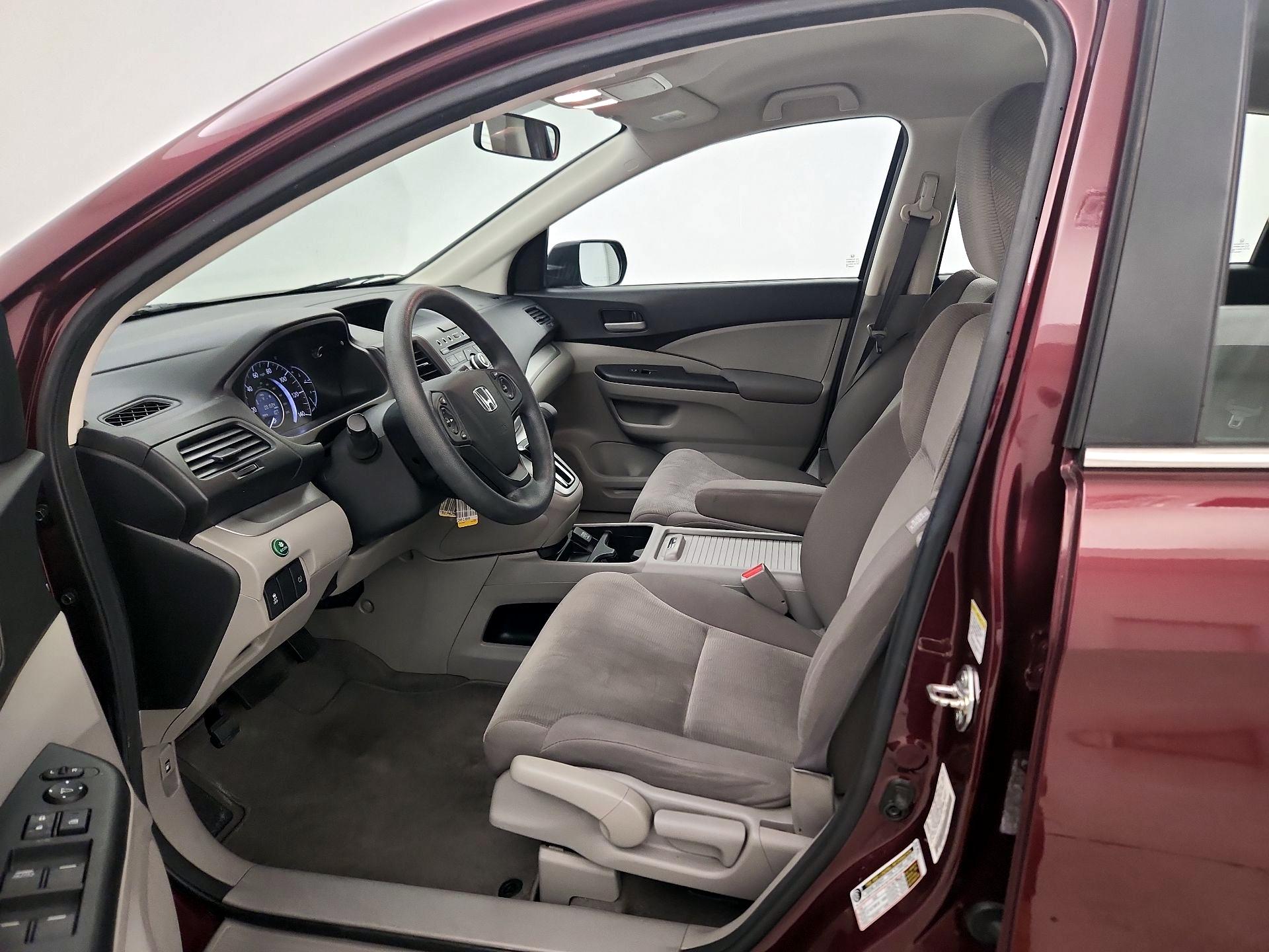 Thumbnail: 2014 Honda CR-V - 11