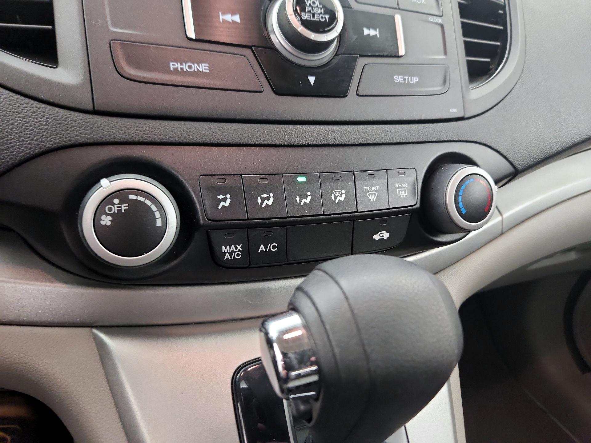 Thumbnail: 2014 Honda CR-V - 16