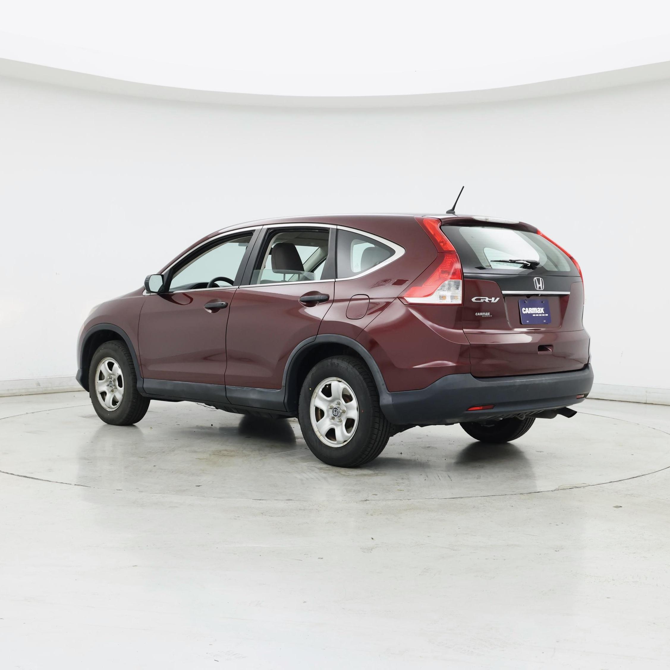 Thumbnail: 2014 Honda CR-V - 2