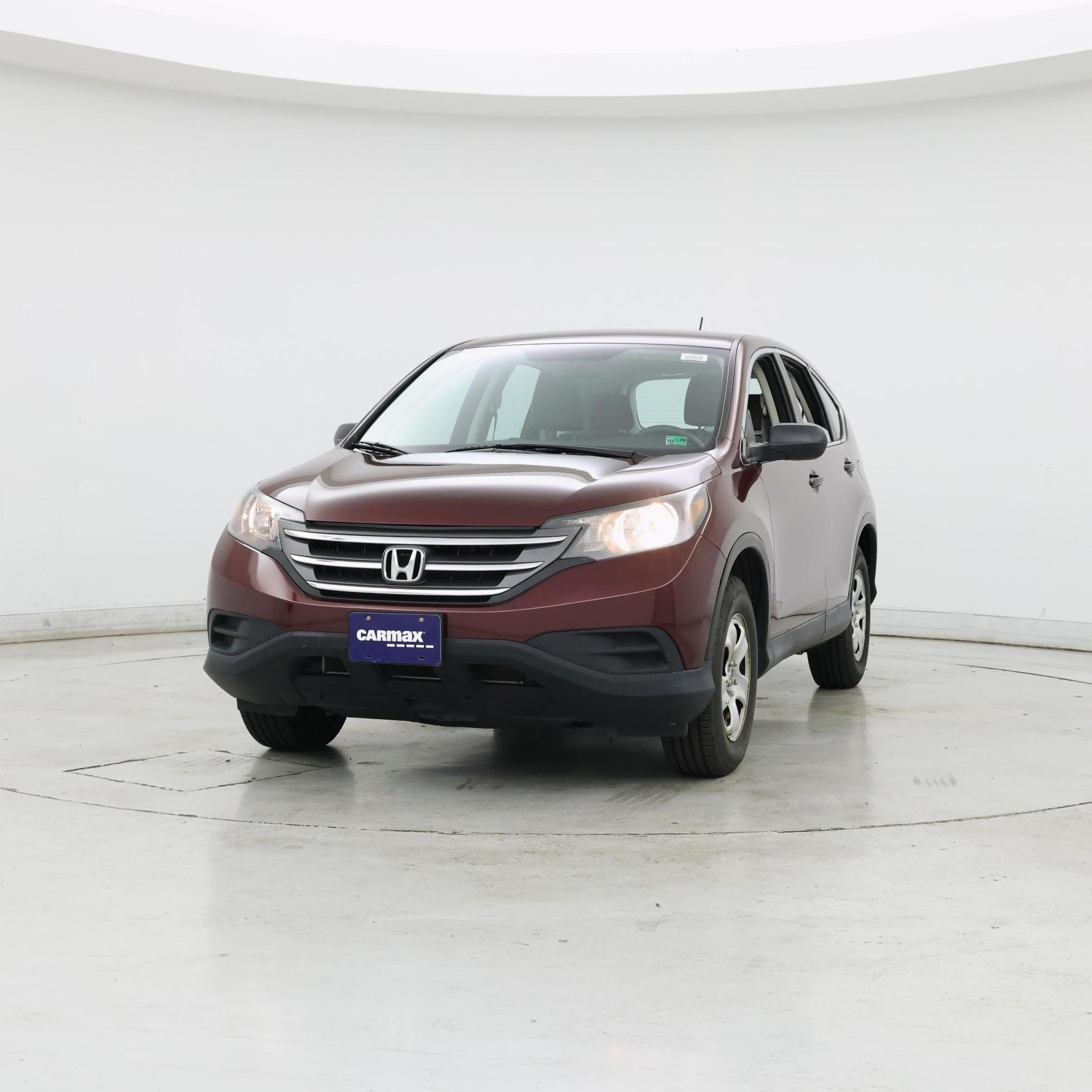 Thumbnail: 2014 Honda CR-V - 4