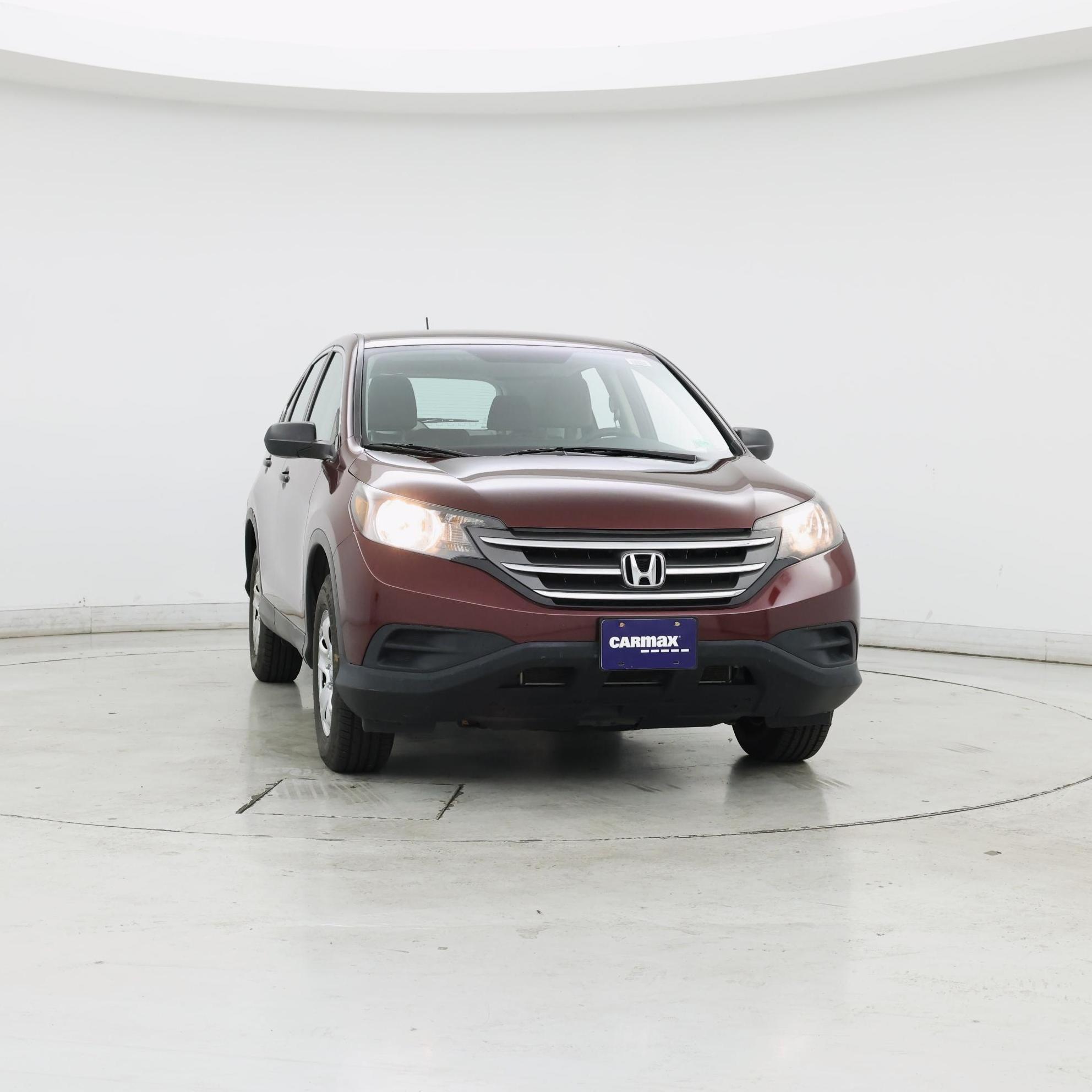 Thumbnail: 2014 Honda CR-V - 5