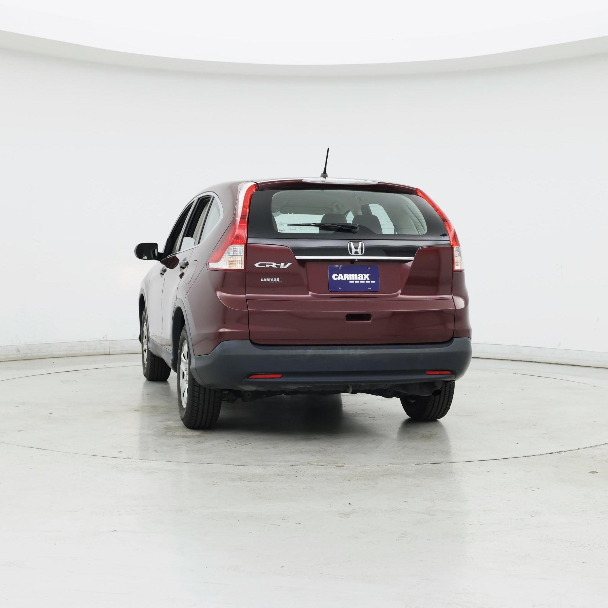 Thumbnail: 2014 Honda CR-V - 6