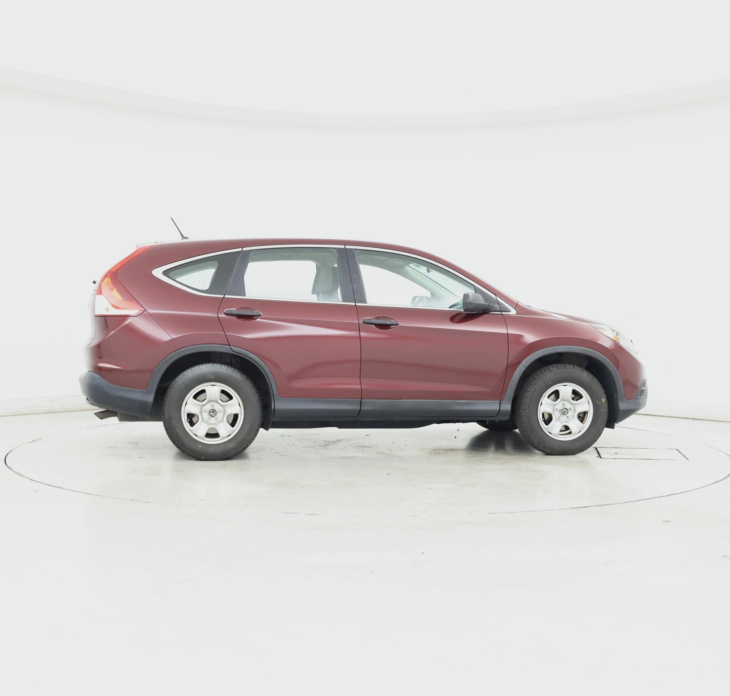 Thumbnail: 2014 Honda CR-V - 7