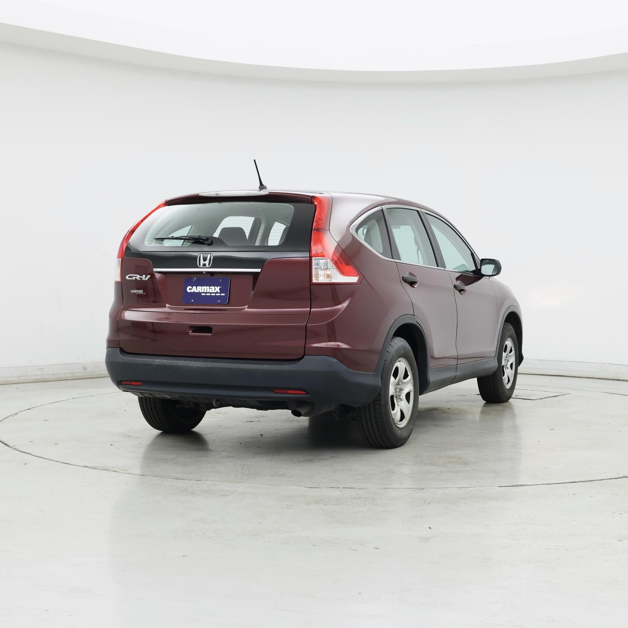 Thumbnail: 2014 Honda CR-V - 8