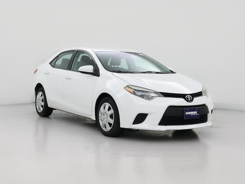 2014 Toyota Corolla LE -
                  Sterling, VA