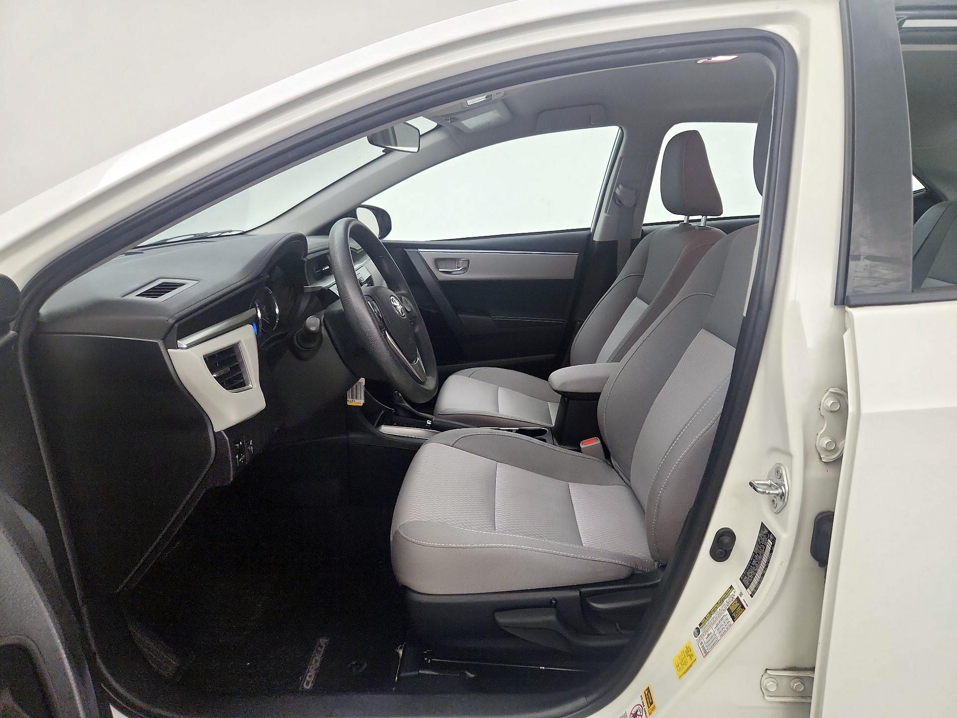 Thumbnail: 2014 Toyota Corolla - 11