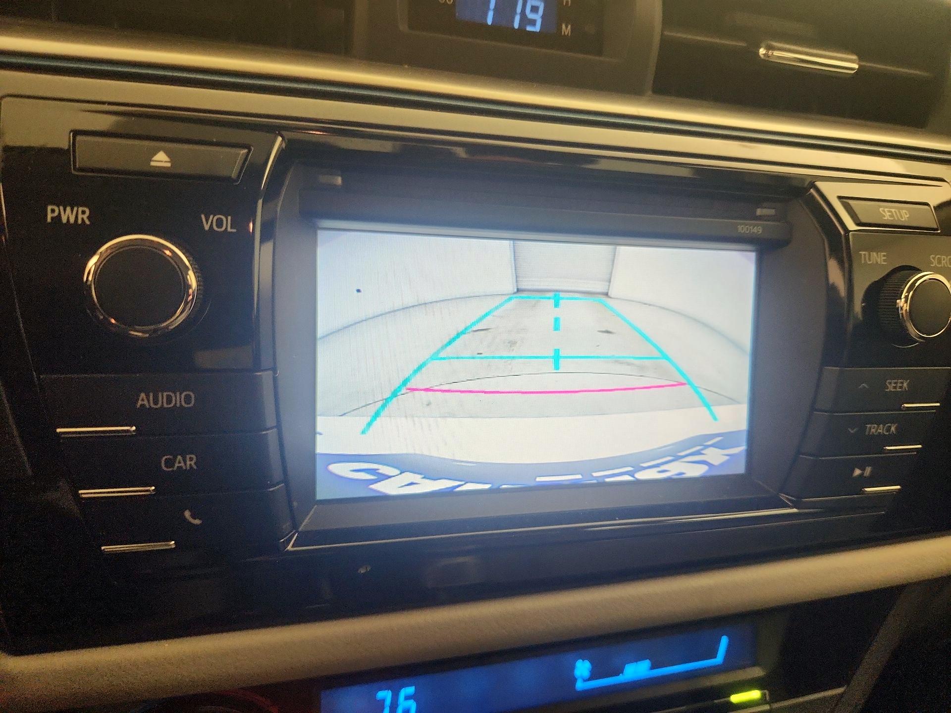 Thumbnail: 2014 Toyota Corolla - 14