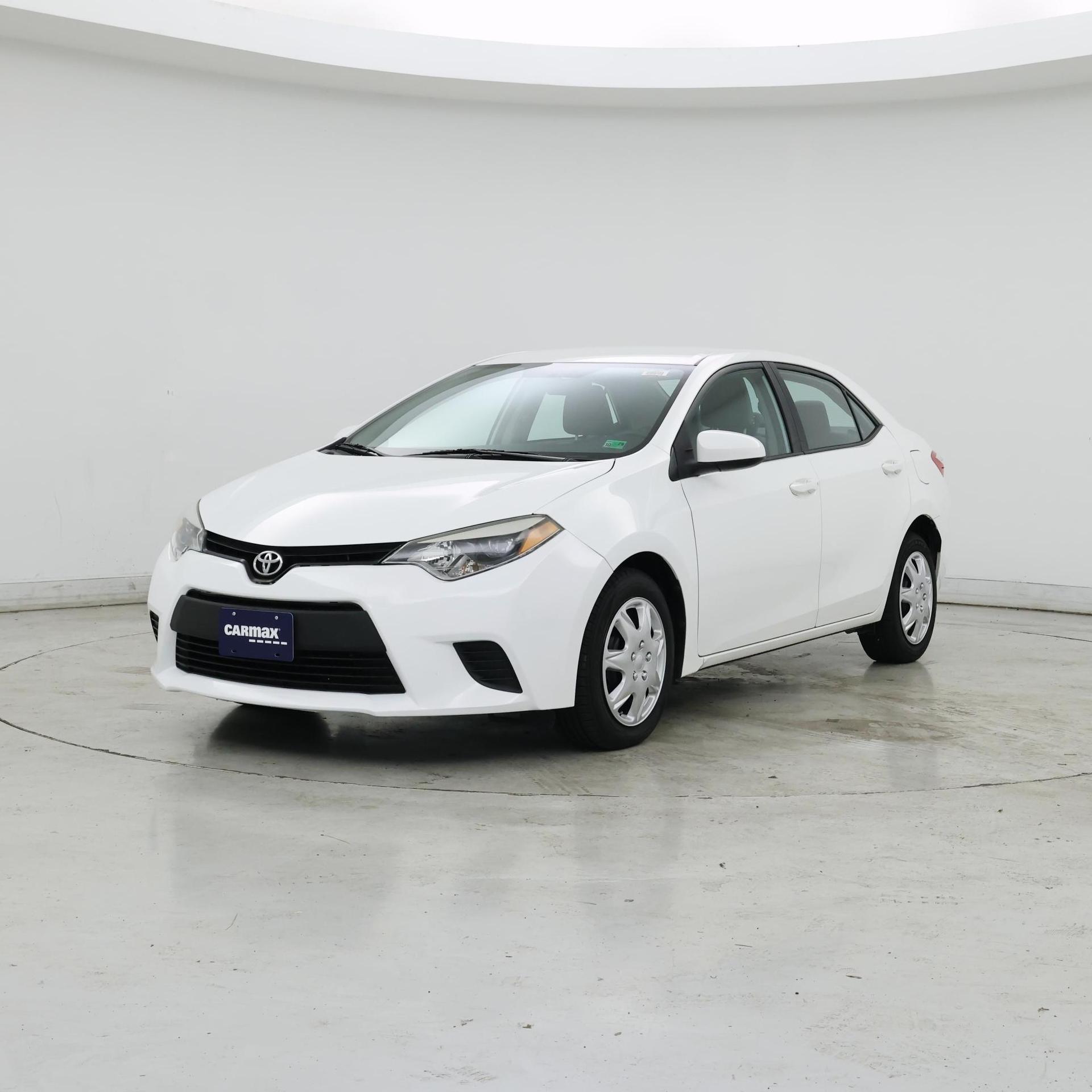 Thumbnail: 2014 Toyota Corolla - 4