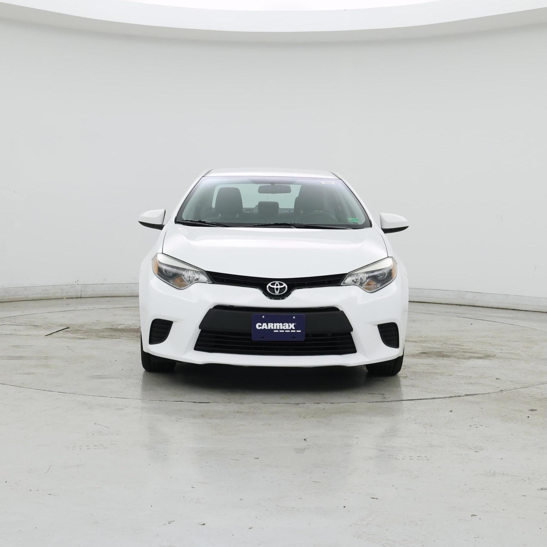 Thumbnail: 2014 Toyota Corolla - 5