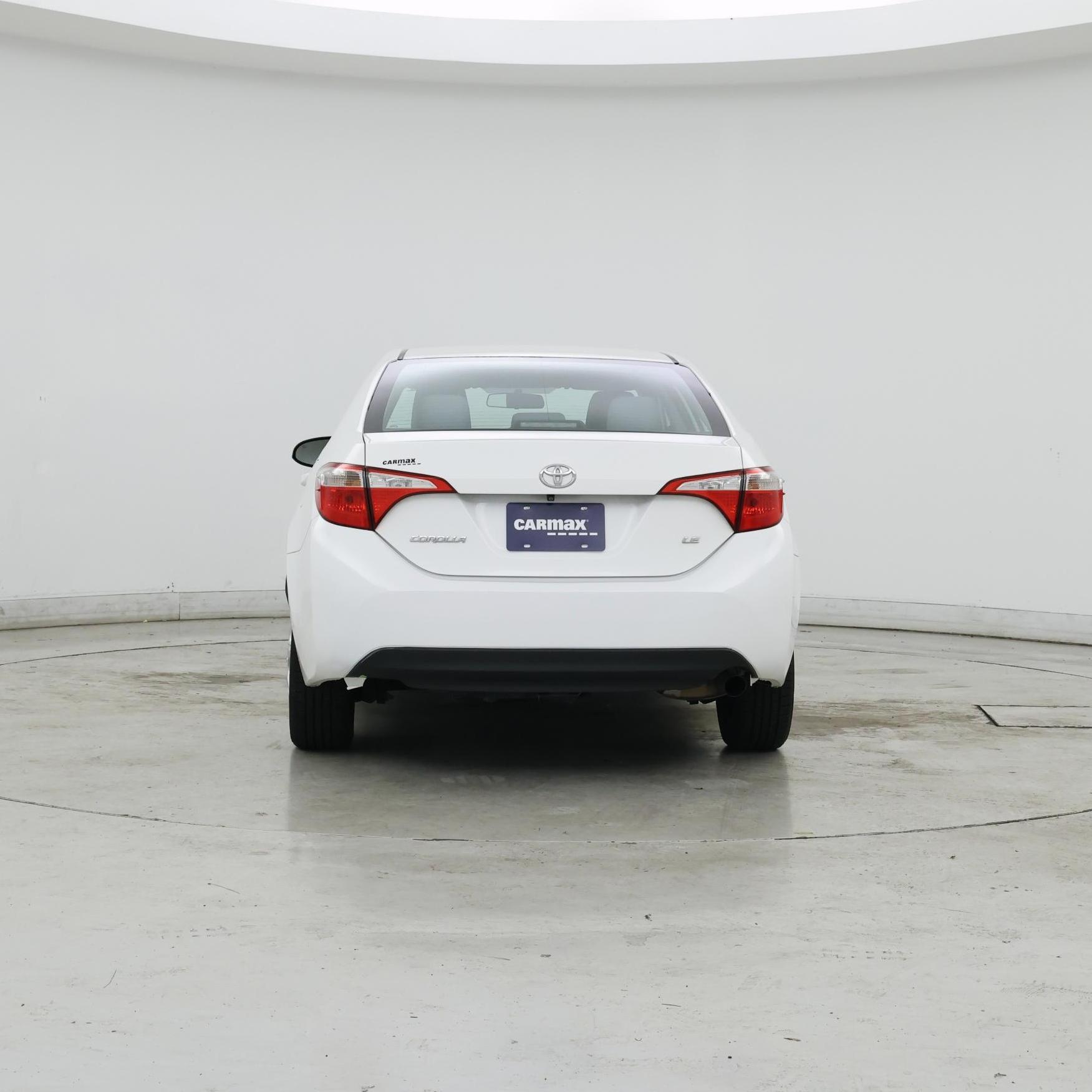 Thumbnail: 2014 Toyota Corolla - 6