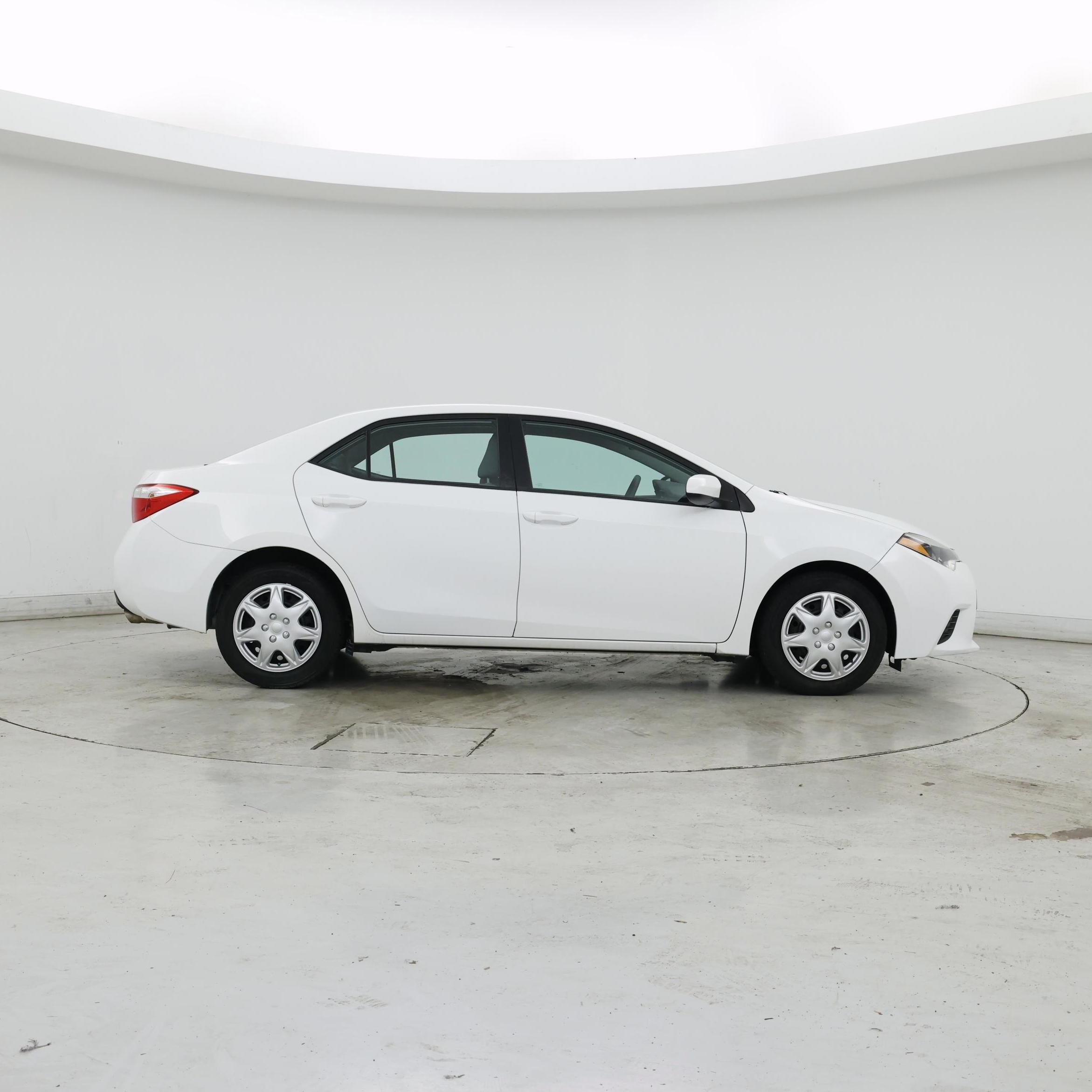 Thumbnail: 2014 Toyota Corolla - 7