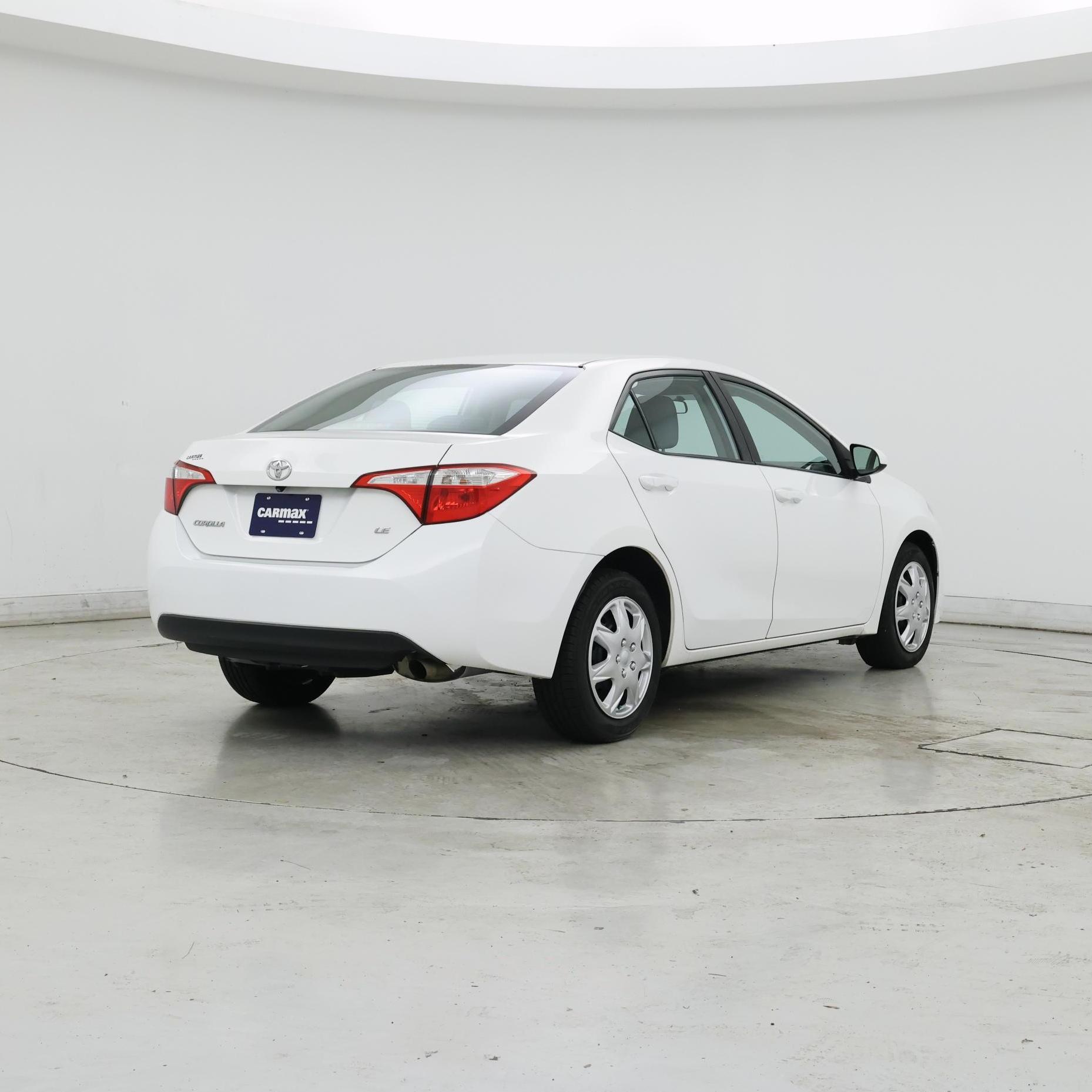 Thumbnail: 2014 Toyota Corolla - 8