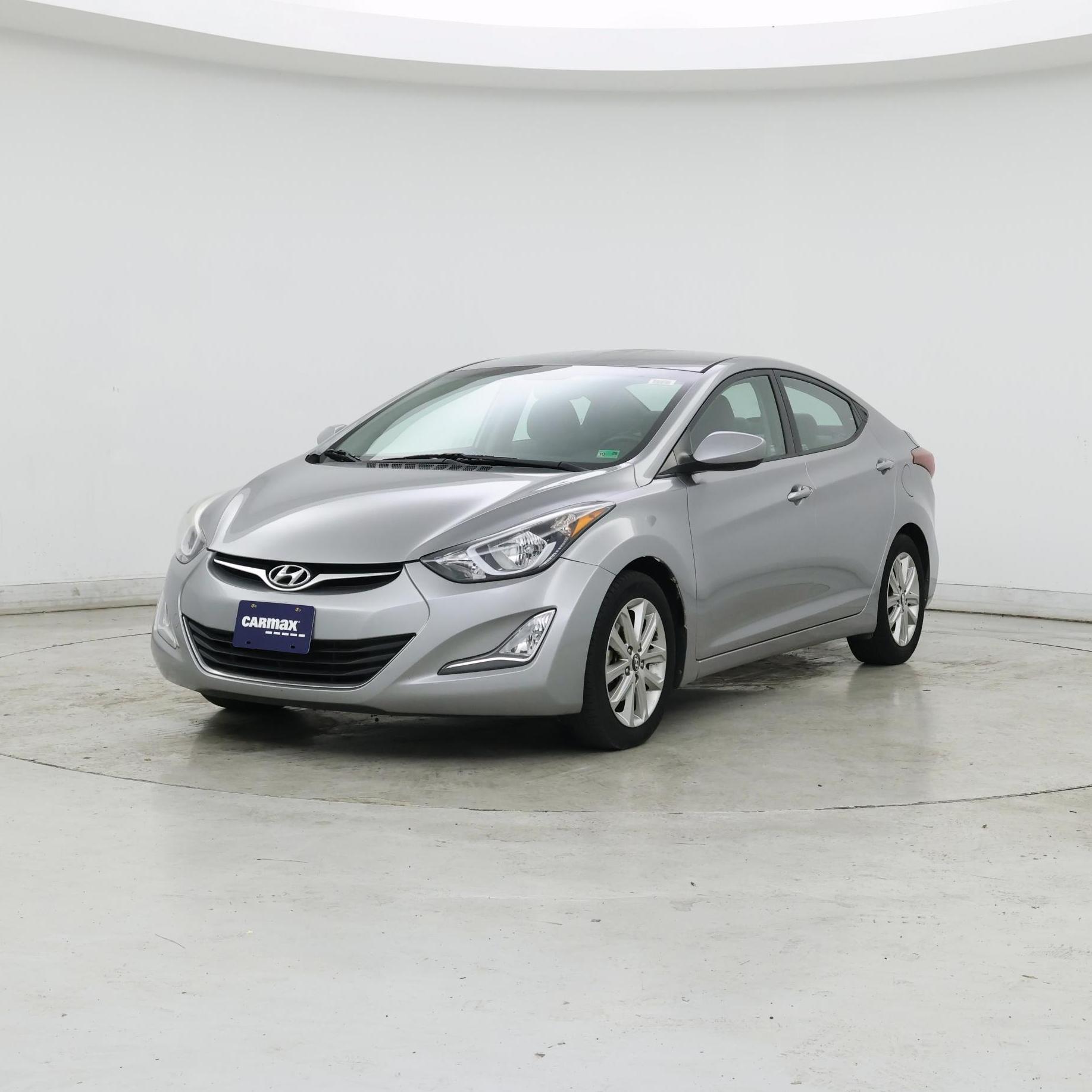 Thumbnail: 2015 Hyundai Elantra - 4