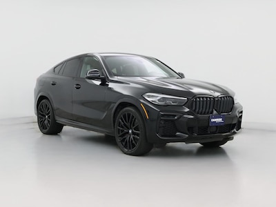 2022 BMW X6 xDrive40i