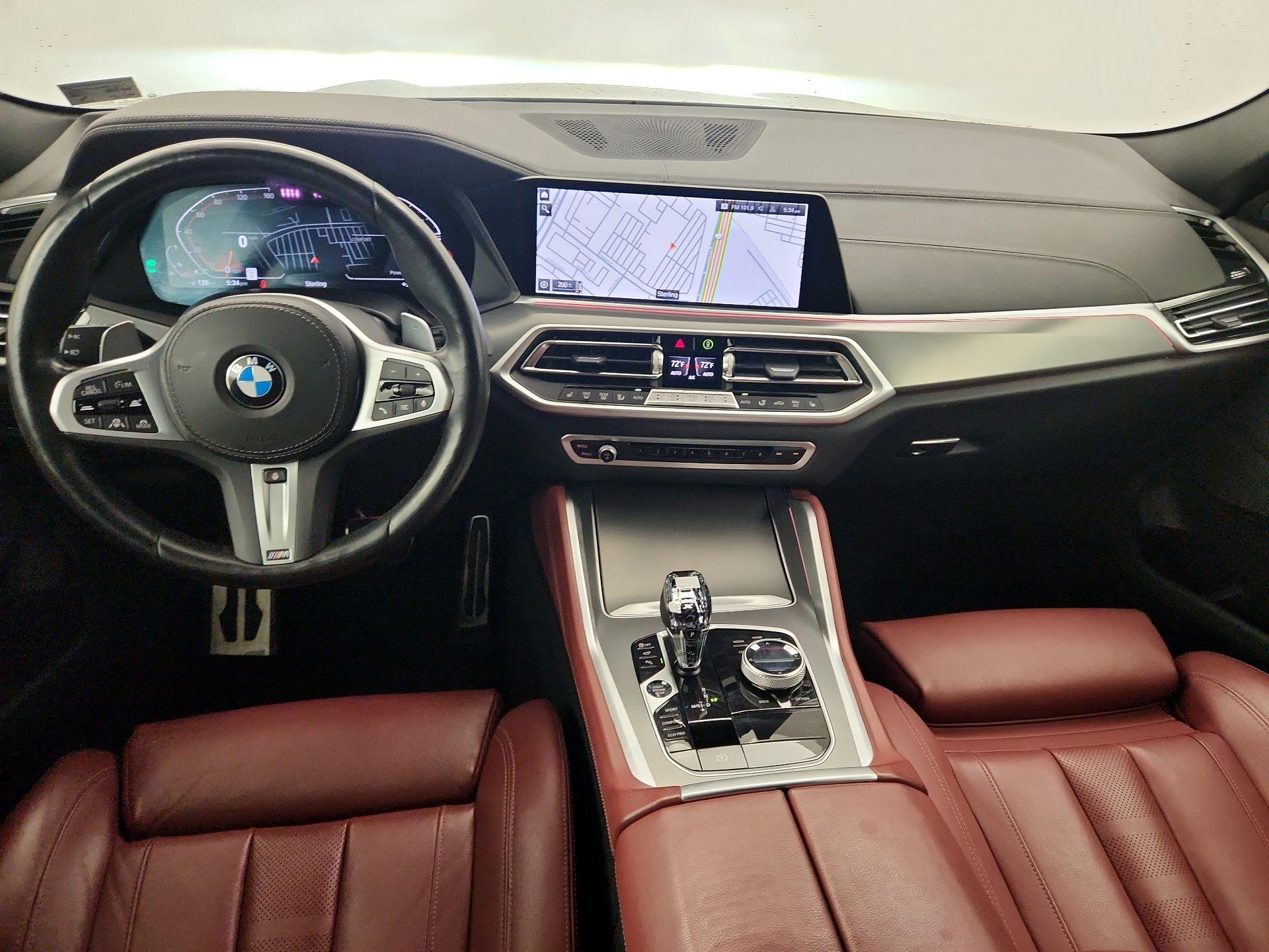 Thumbnail: 2022 BMW X6 - 9