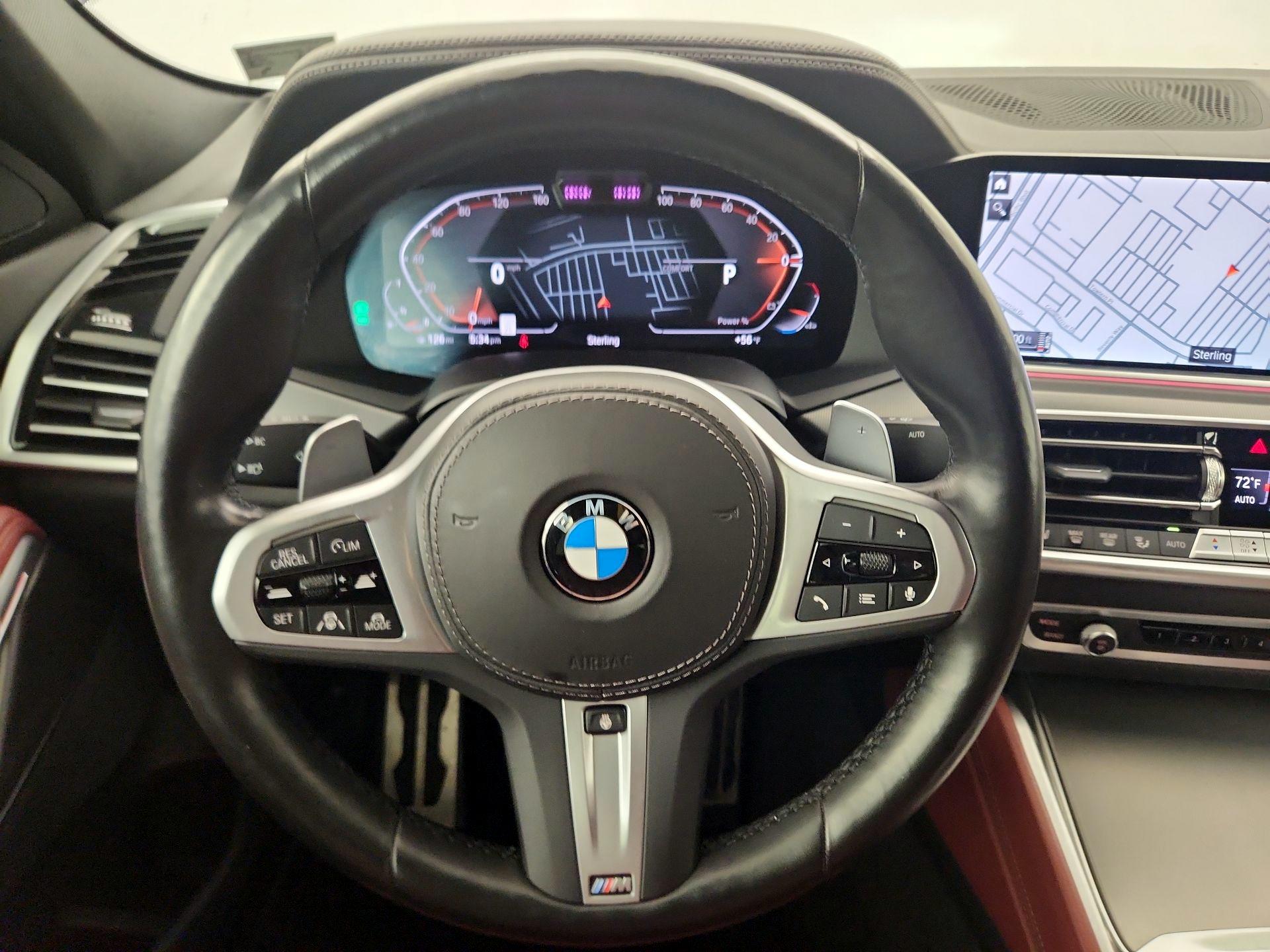 Thumbnail: 2022 BMW X6 - 10