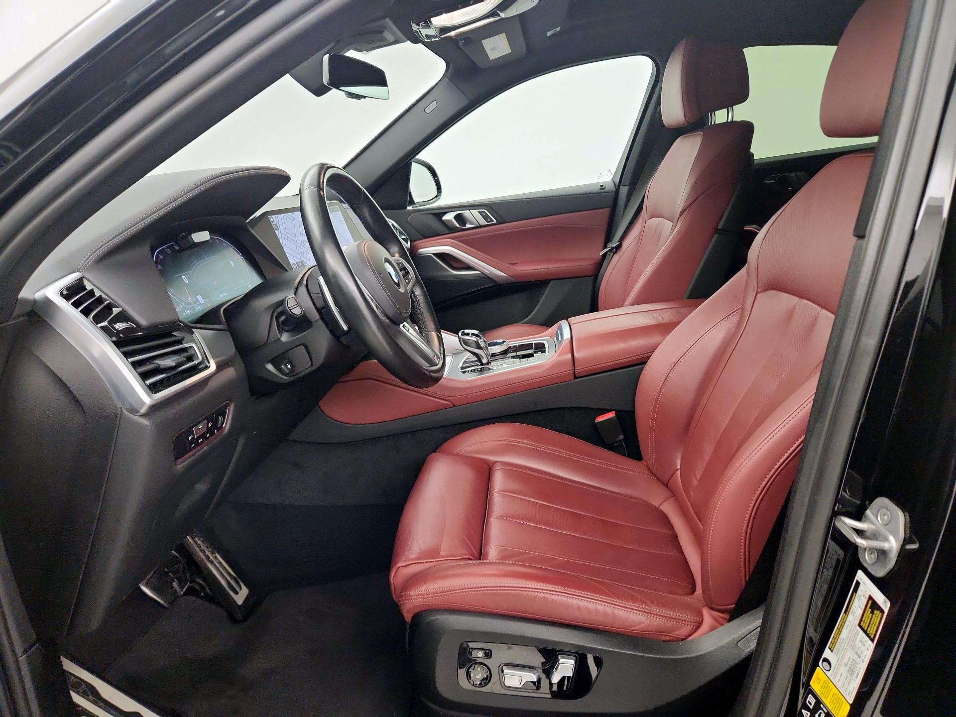 Thumbnail: 2022 BMW X6 - 11