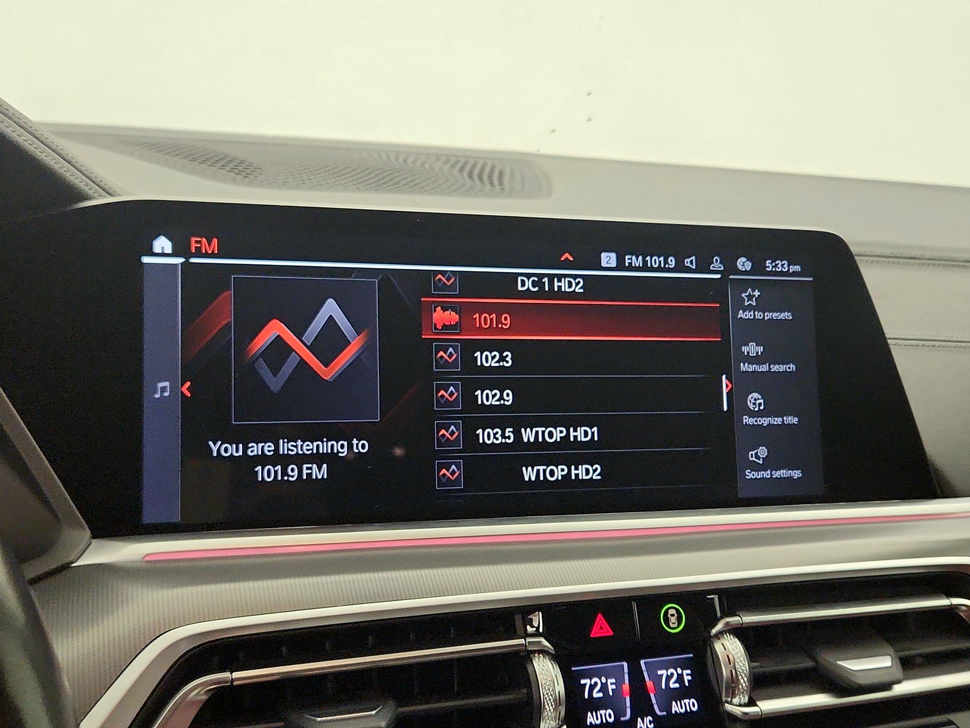 Thumbnail: 2022 BMW X6 - 16