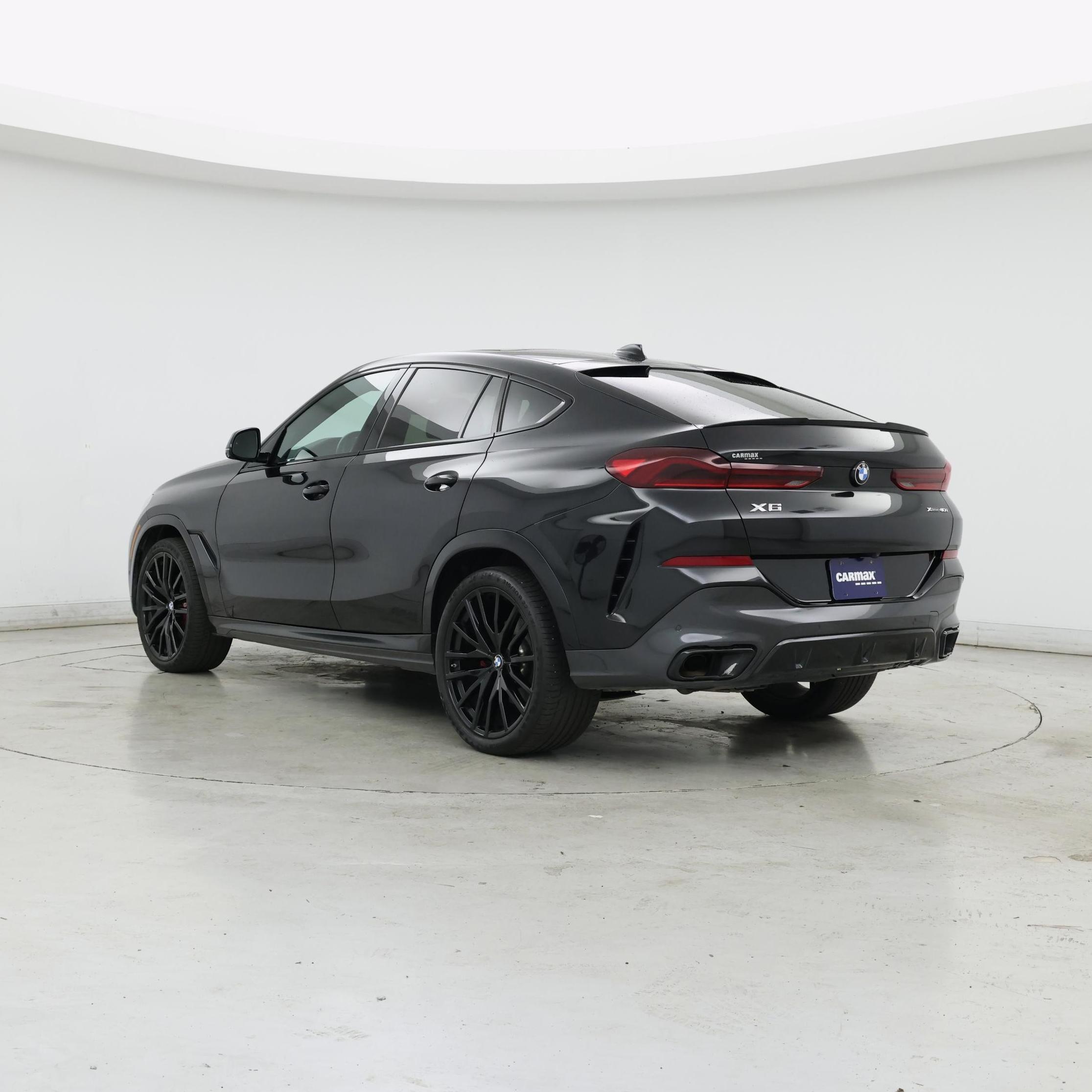 Thumbnail: 2022 BMW X6 - 2