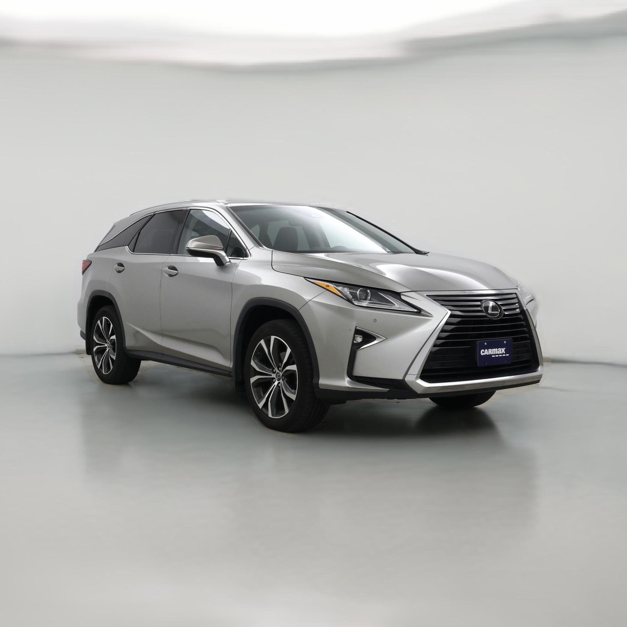 Thumbnail: 2018 Lexus RX - 1