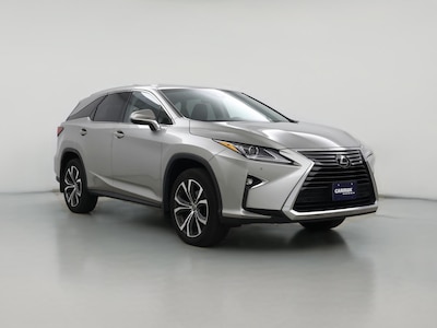2018 Lexus RX 350 L Luxury