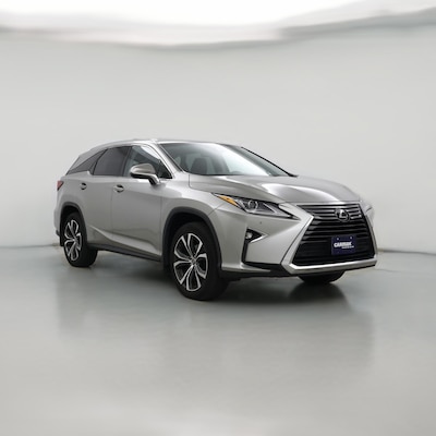 2018 Lexus RX 350 L Luxury