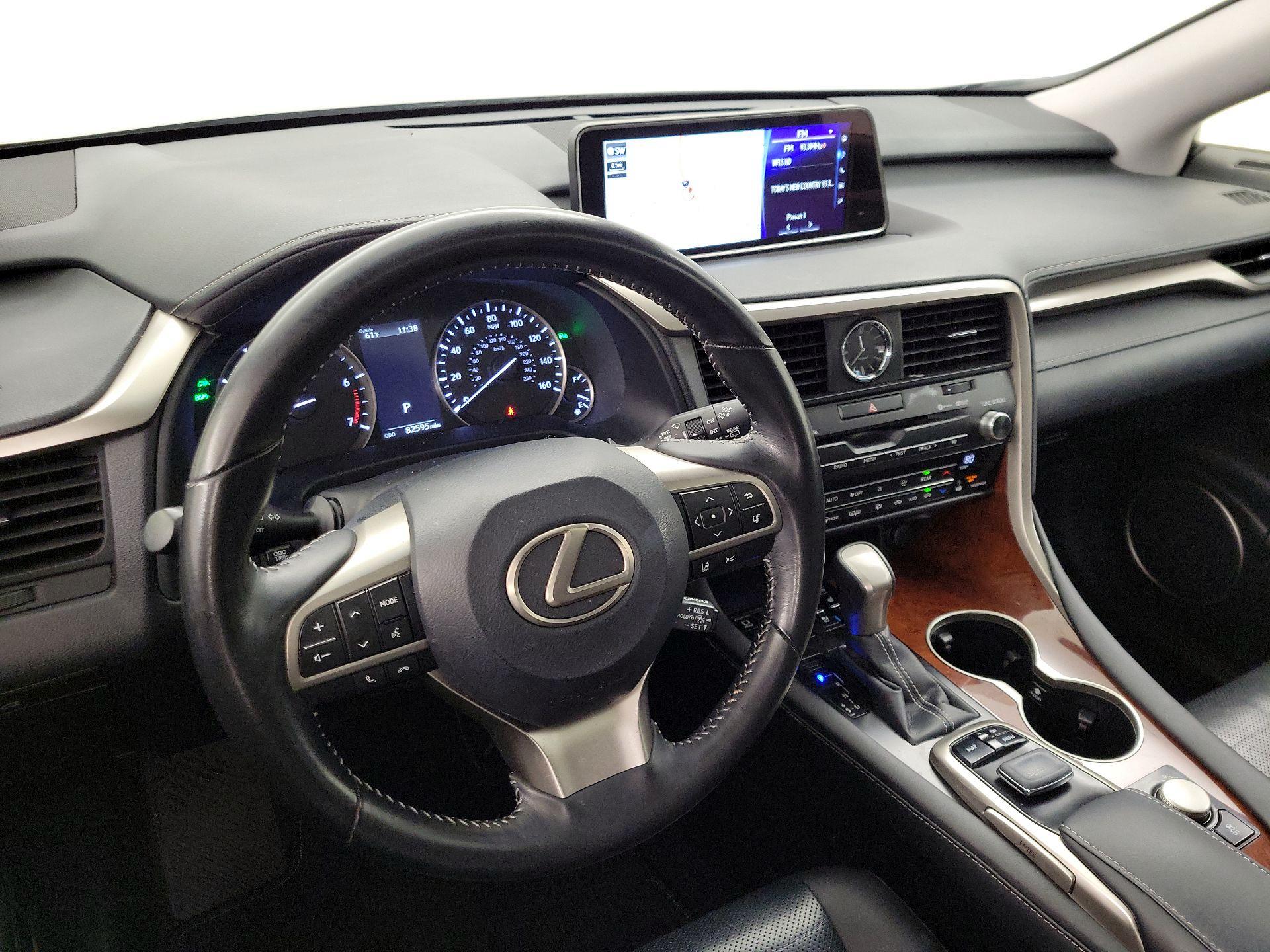 Thumbnail: 2018 Lexus RX - 9