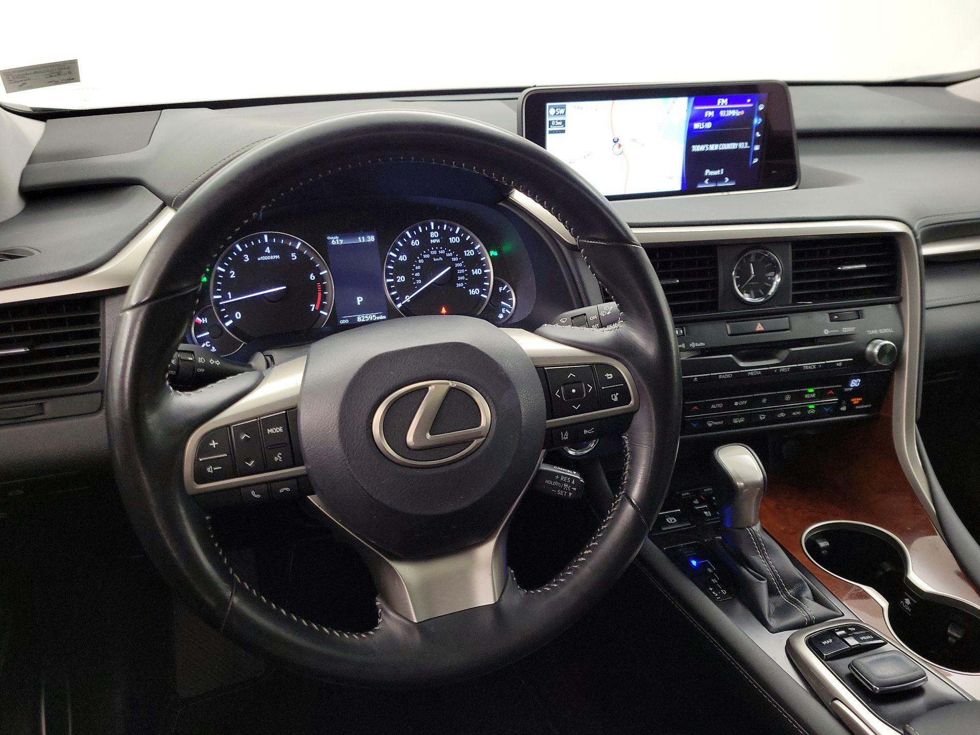 Thumbnail: 2018 Lexus RX - 10