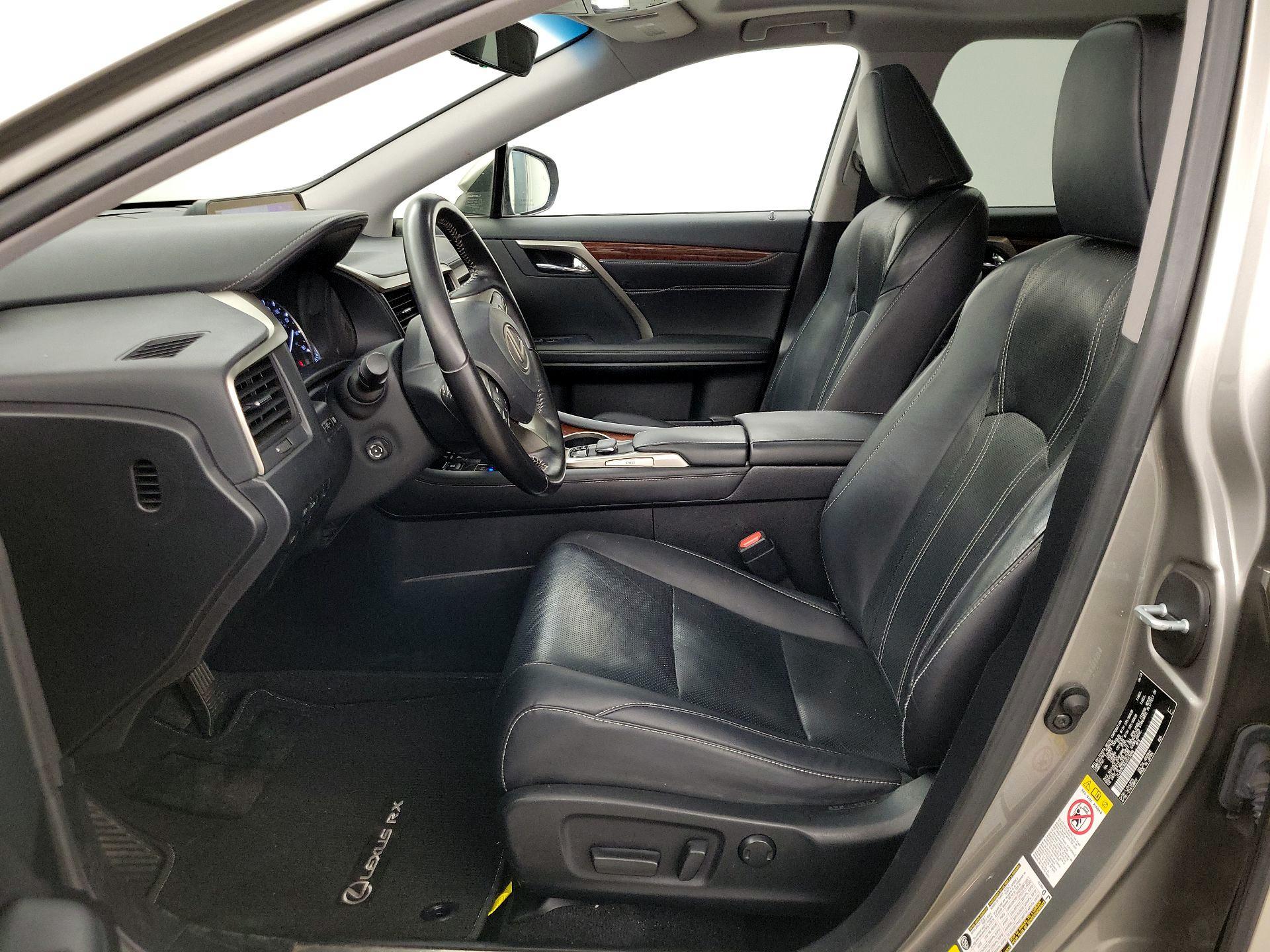 Thumbnail: 2018 Lexus RX - 11