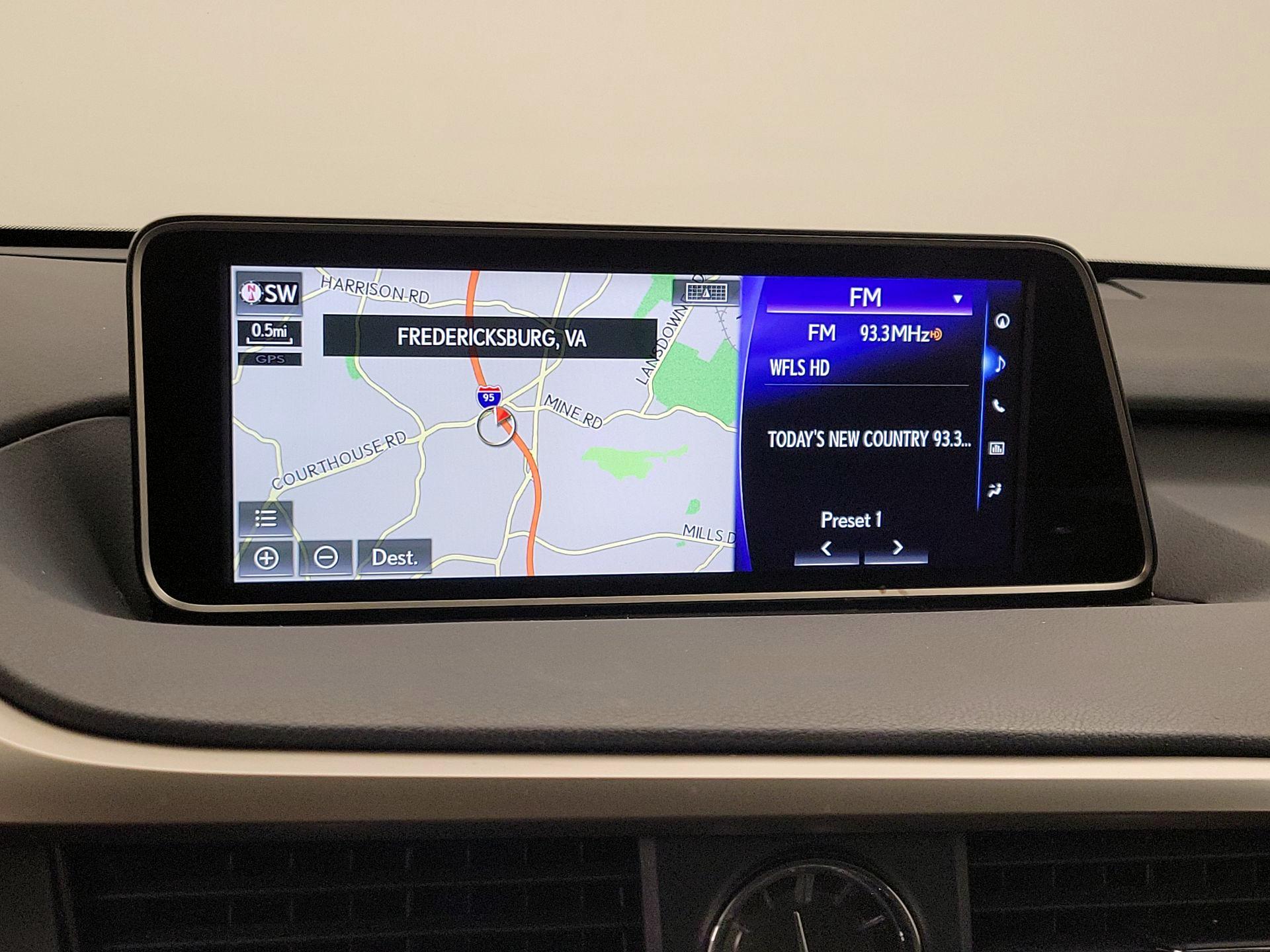 Thumbnail: 2018 Lexus RX - 14