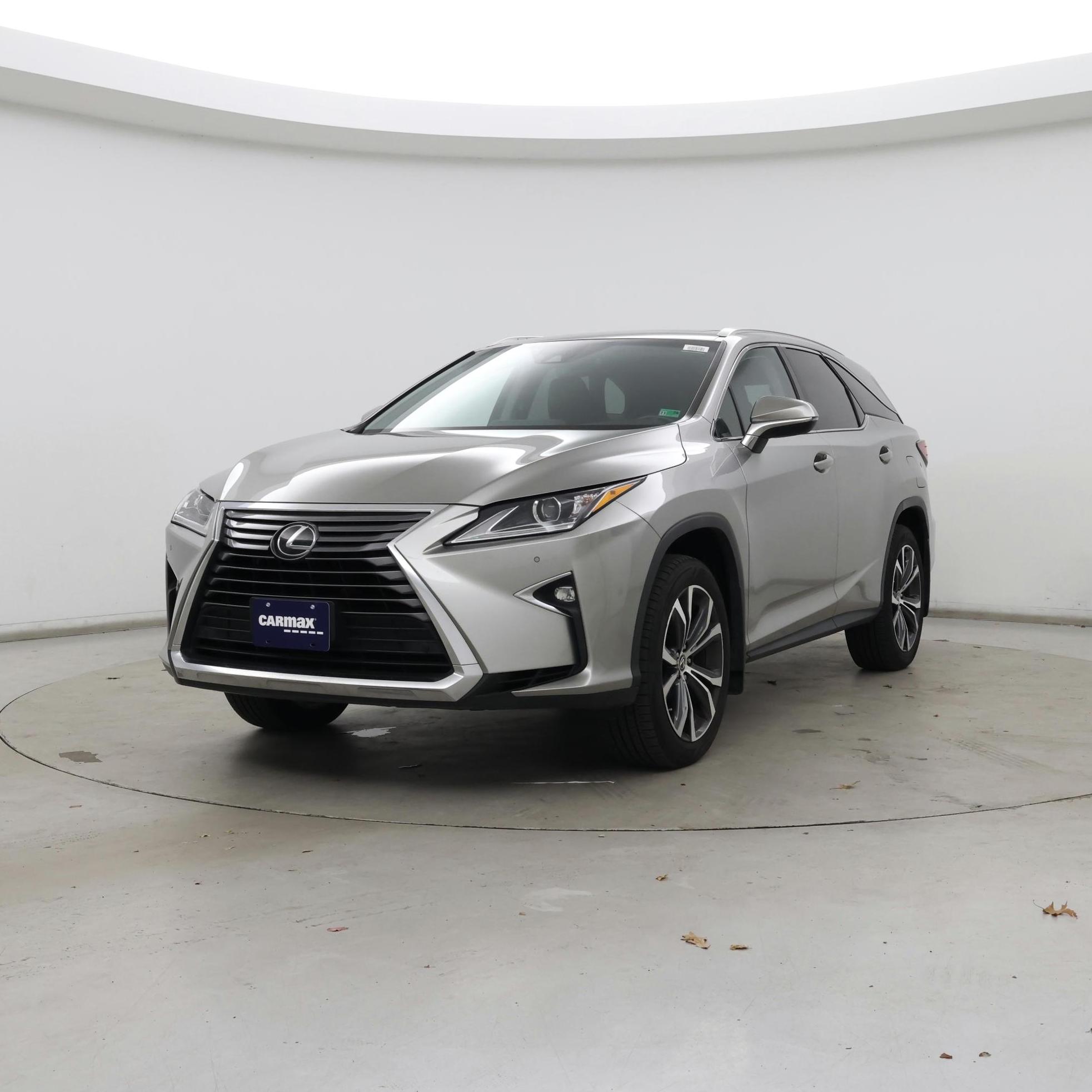 Thumbnail: 2018 Lexus RX - 4