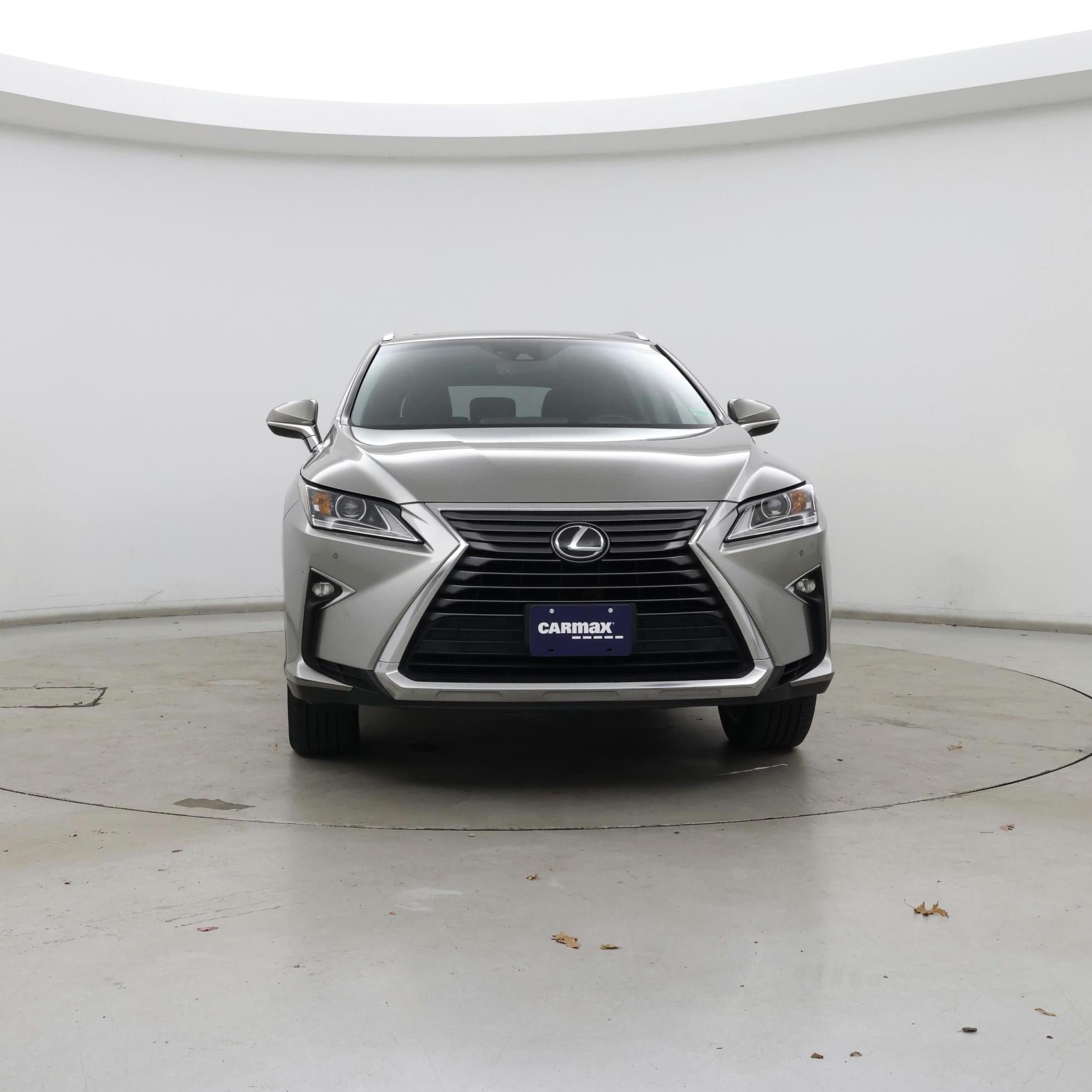Thumbnail: 2018 Lexus RX - 5