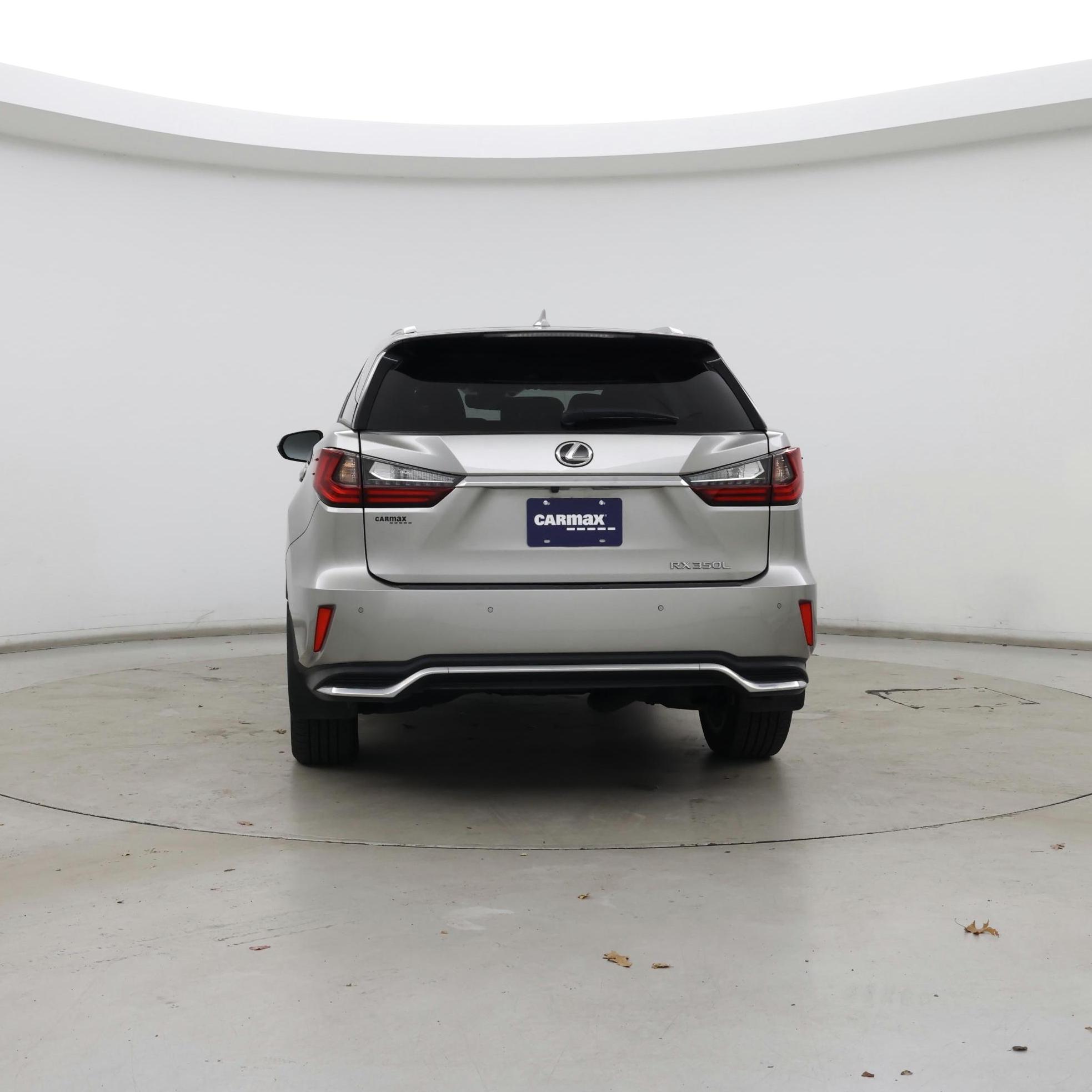 Thumbnail: 2018 Lexus RX - 6