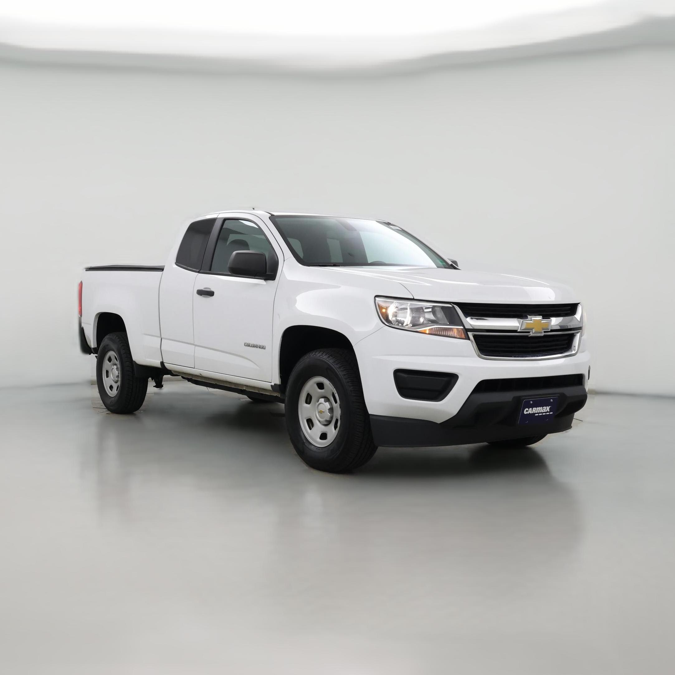 Thumbnail: 2019 Chevrolet Colorado - 1