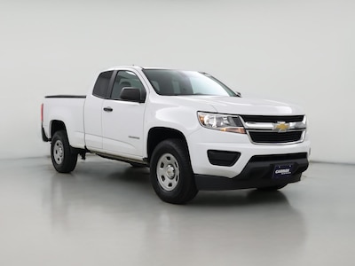 2019 Chevrolet Colorado Work Truck