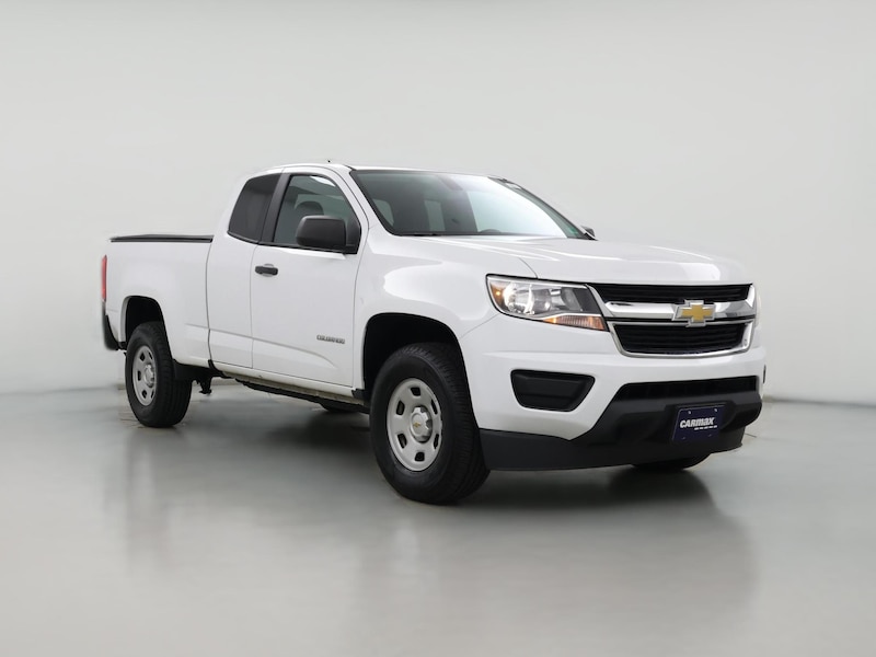 2019 Chevrolet Colorado Work Truck -
                  Newport News, VA
