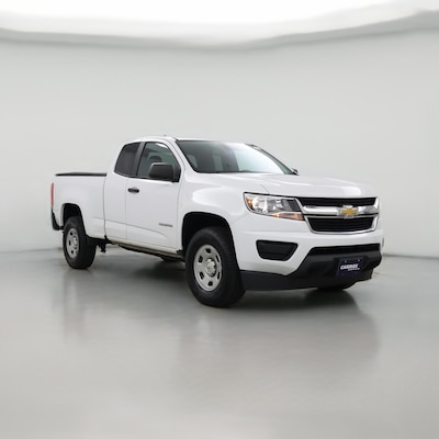 2019 Chevrolet Colorado Work Truck